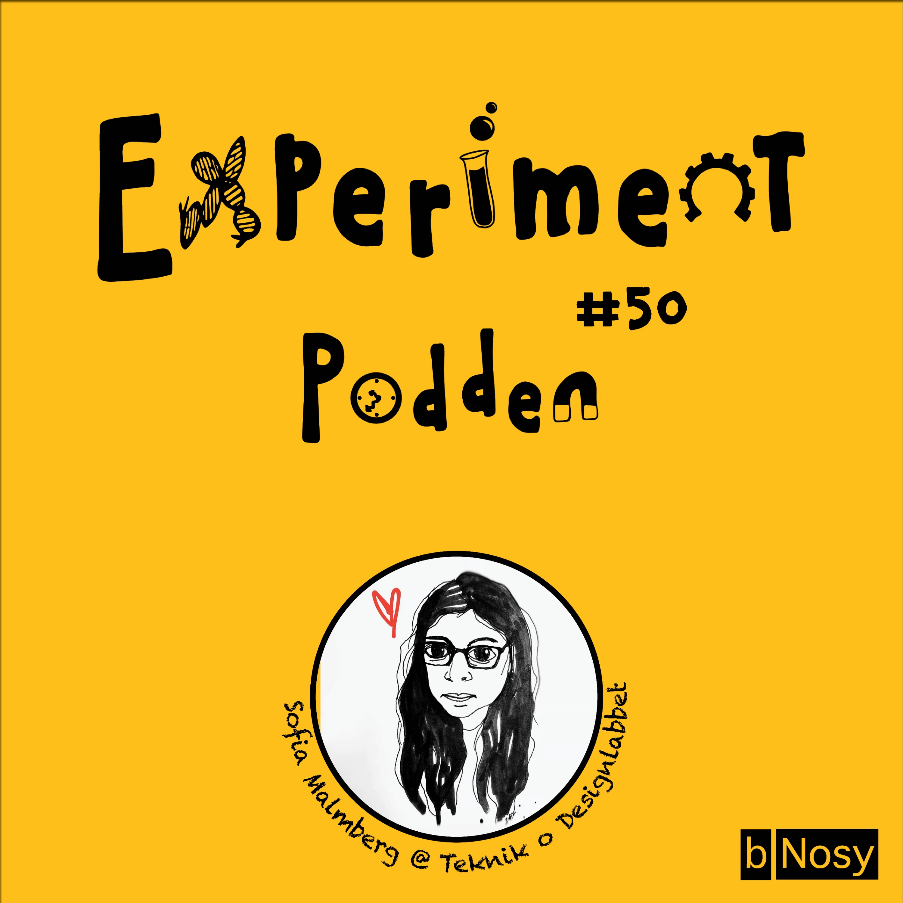 Experimentpodden