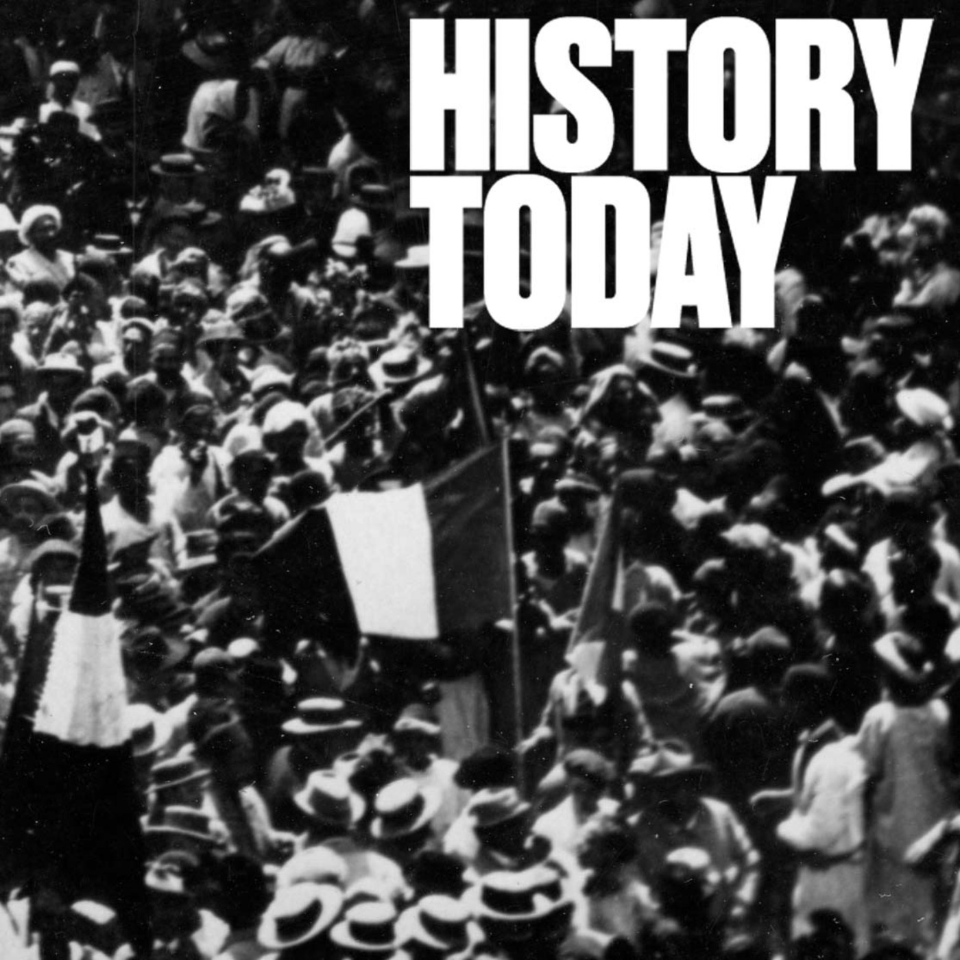 History Today Podcast