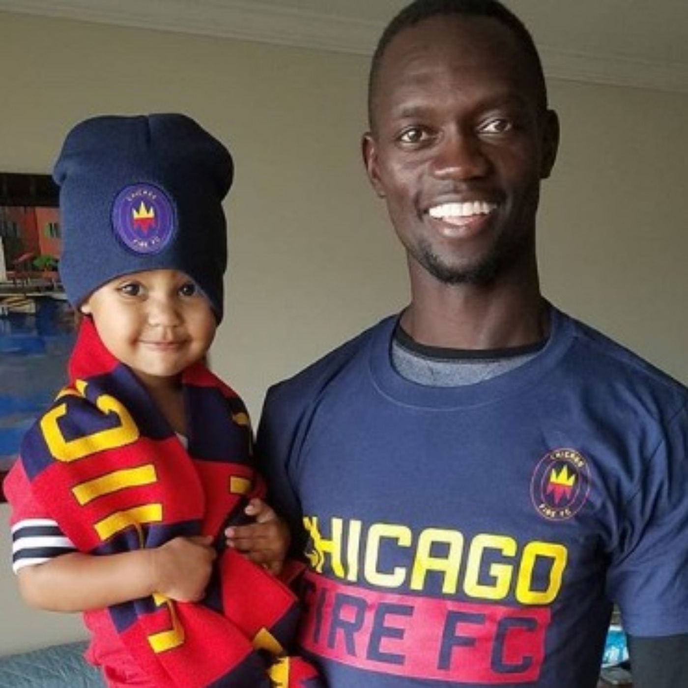 World Cup dreams & playoff goals fire up Uganda's Micheal Azira episode artwork