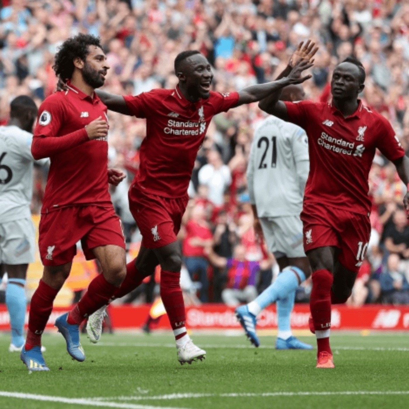 On The Whistle Podcast