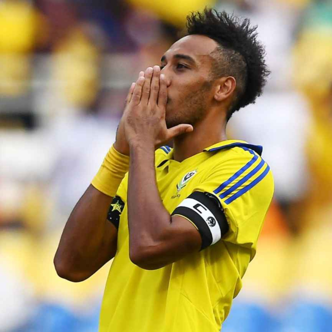 Cameroon on Fire, and Aubameyang returns for Gabon episode artwork