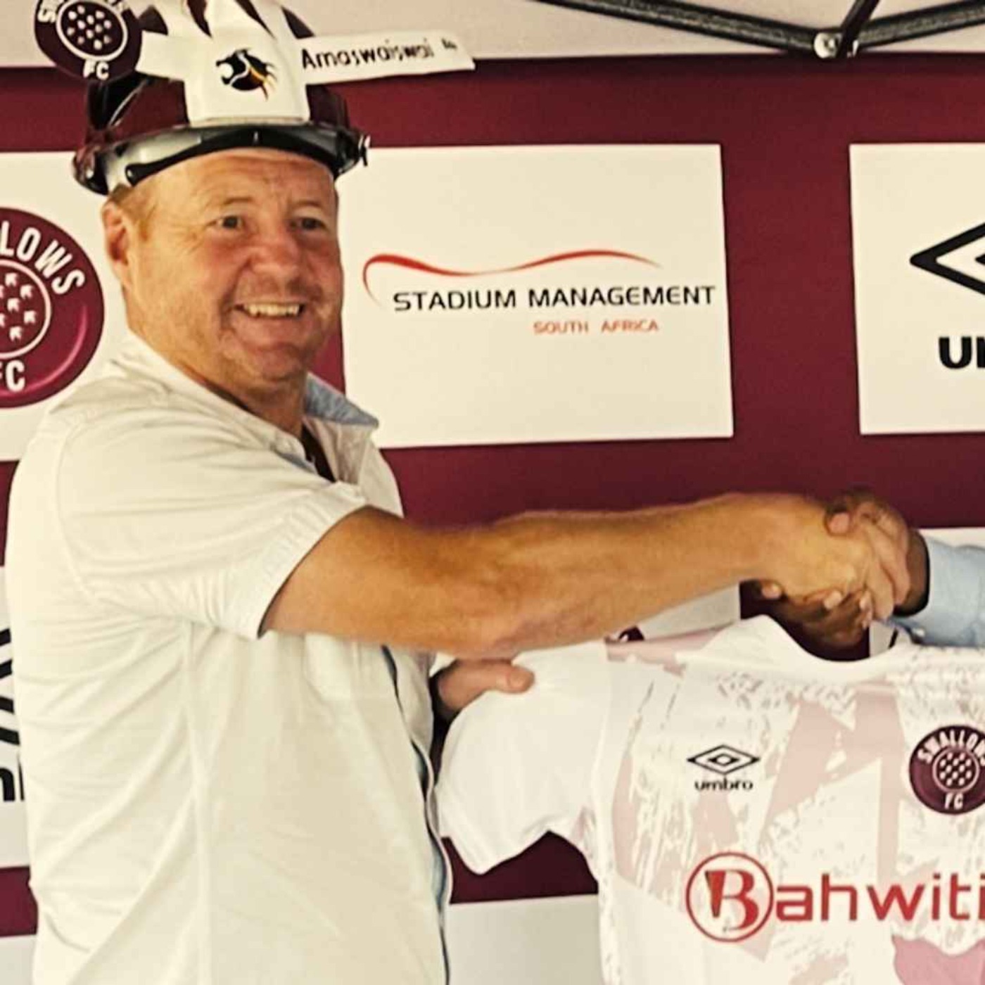On The Whistle Podcast