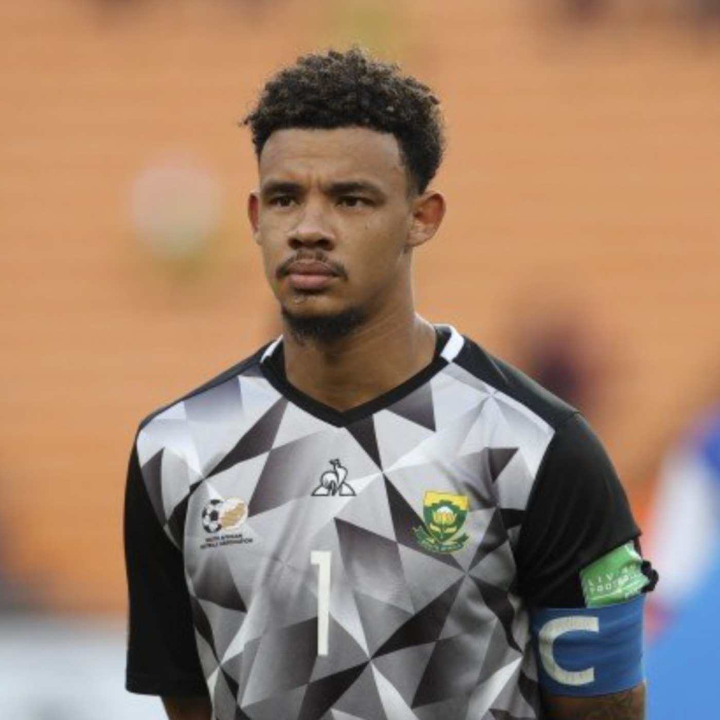 "We Are Not Angry At Ghana They Are African Brothers" Says Bafana Captain Ronwen Williams  episode artwork