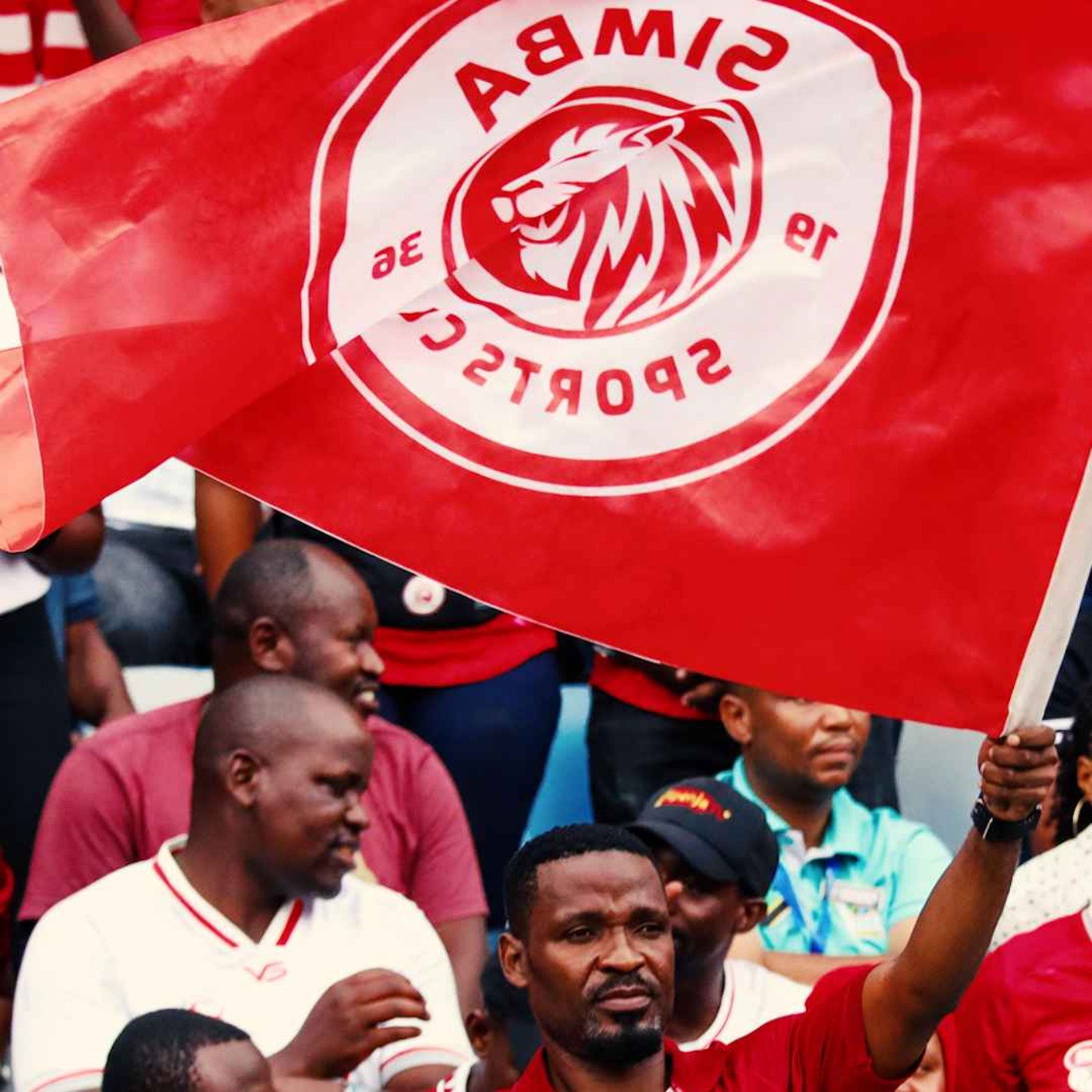 CAF CL QF first leg wrap: Simba shine, while Sundowns lay down marker episode artwork