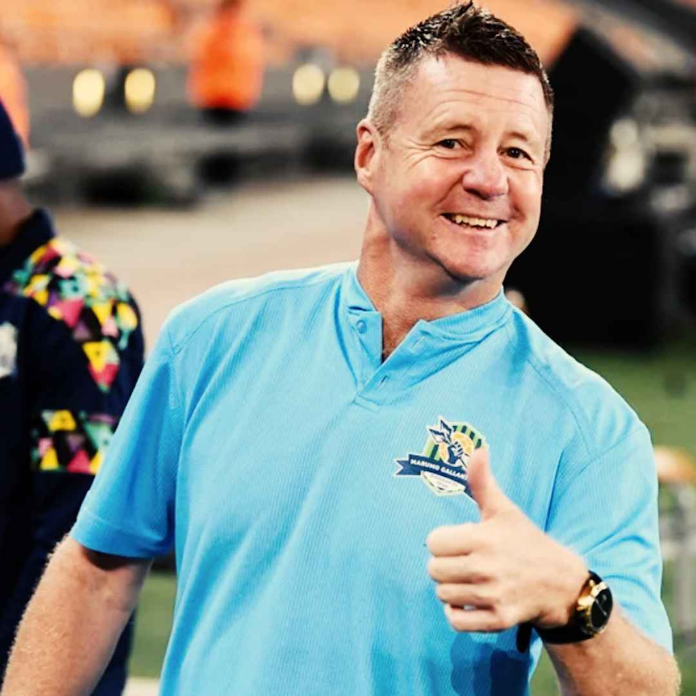 On The Whistle Podcast
