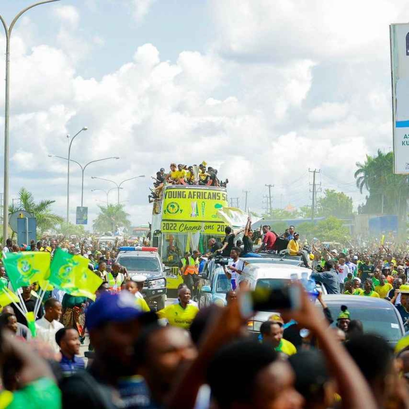 Young Africans SC: the Tanzanian club revolutionising African football 