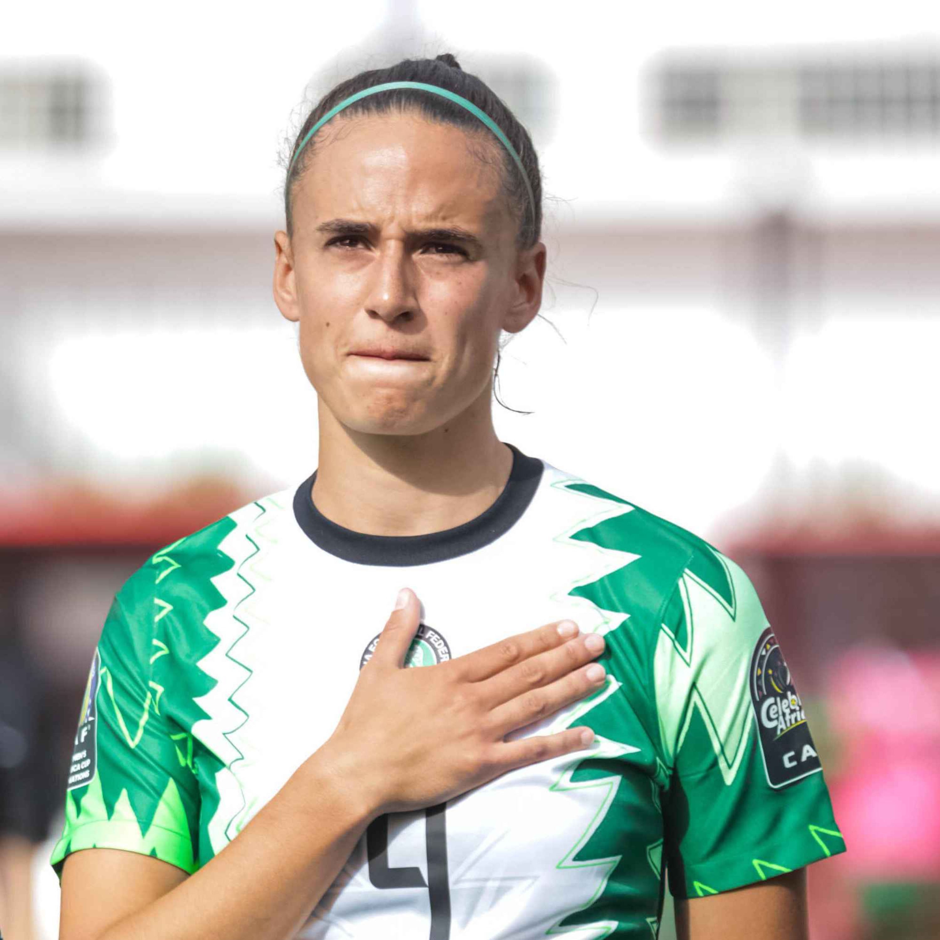 "I love being the underdog" - Ashleigh Plumptre is ready for the World Cup episode artwork