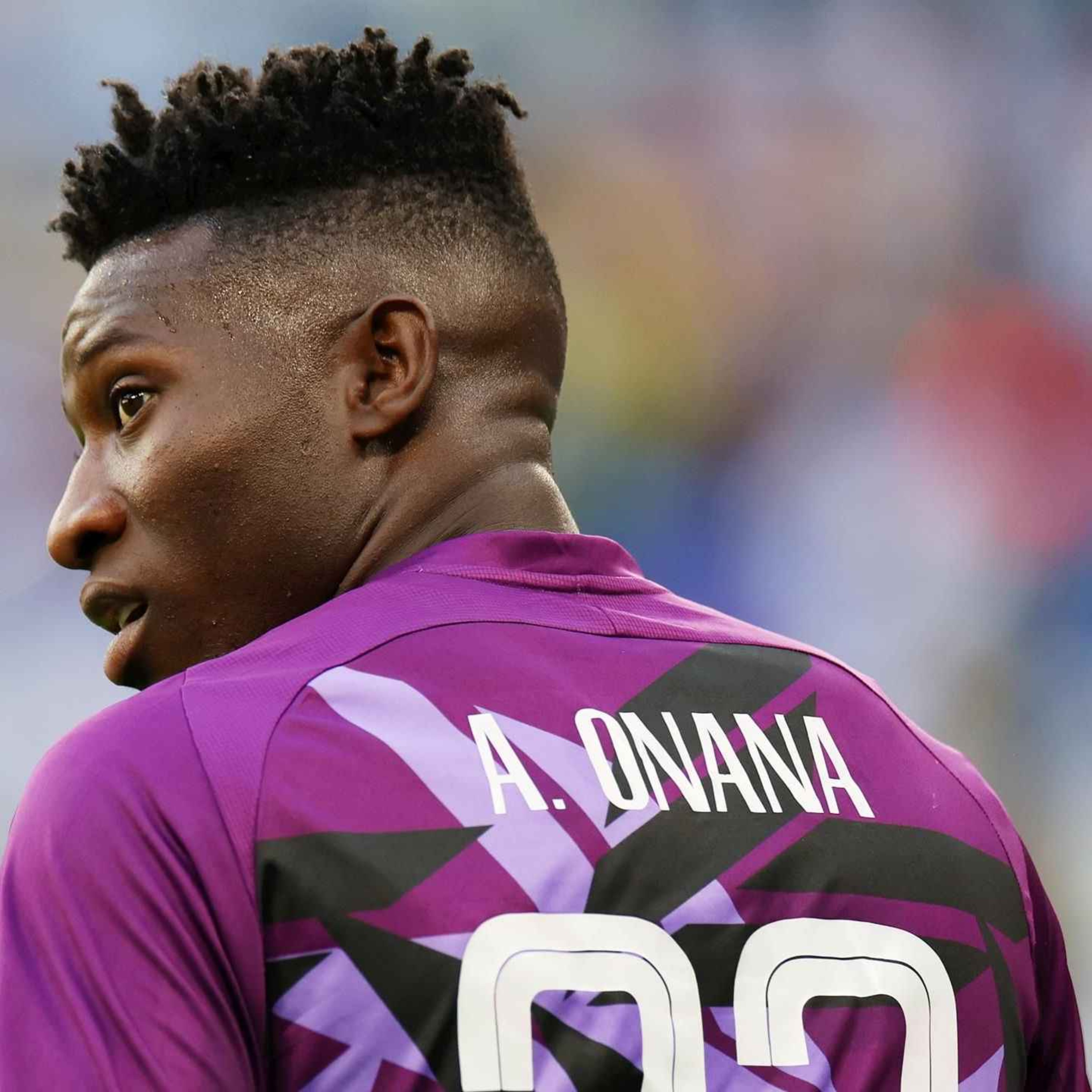 Andre Onana makes dramatic return to Cameroon episode artwork