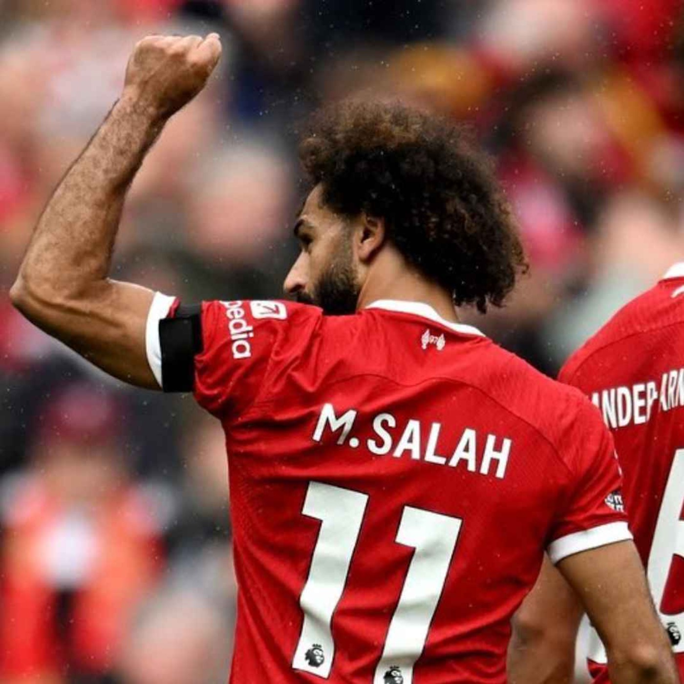 Hot Takes: Salah Dominates, Foster On Fire And Chiefs New Coach episode artwork