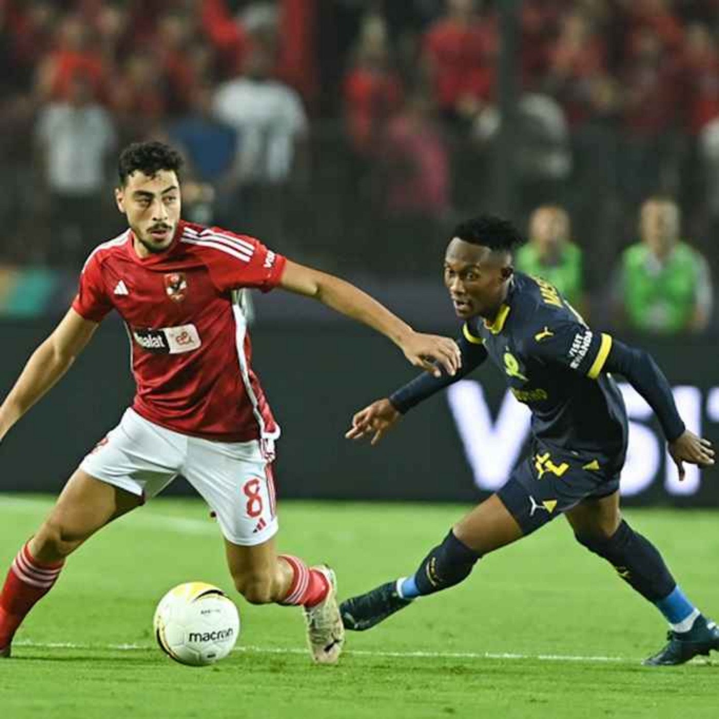 Mamelodi Sundowns beat Al Ahly to reach AFL final against Wydad Casablanca episode artwork