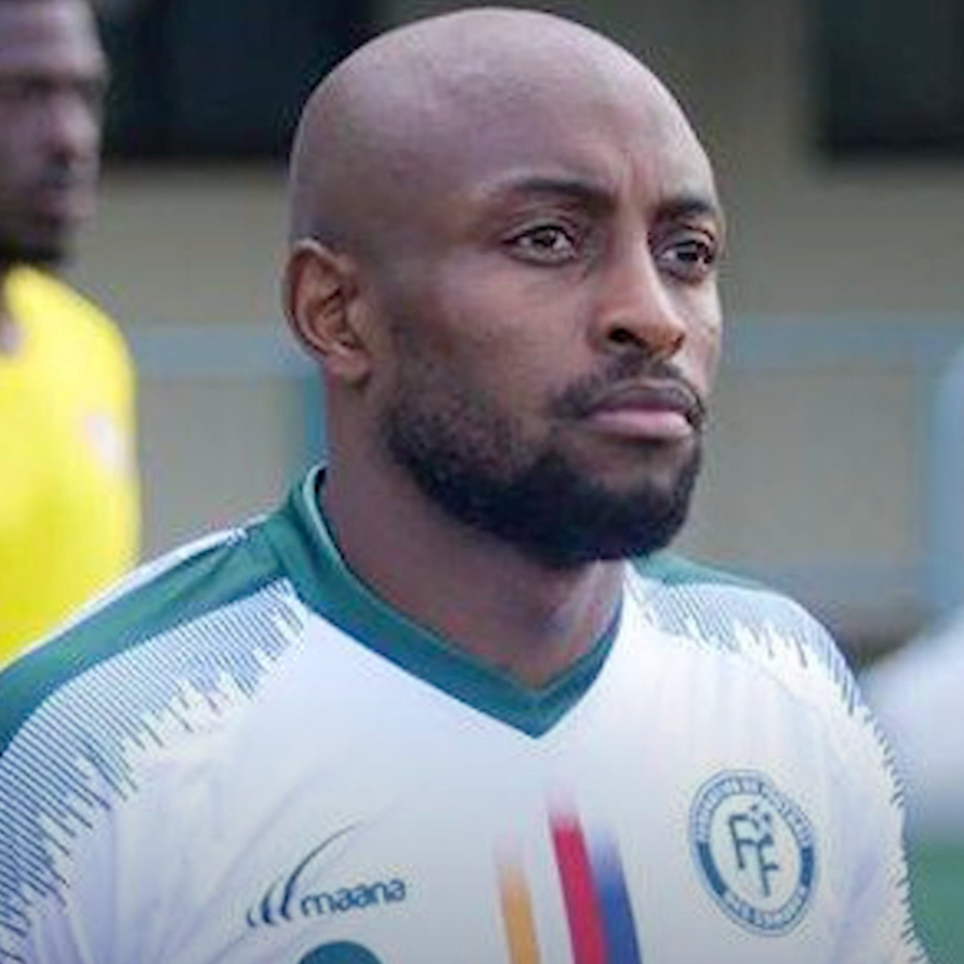 "We shine through difficulty" - Fouad Bachirou Reflects On Comoros Incredible AFCON  2022  episode artwork