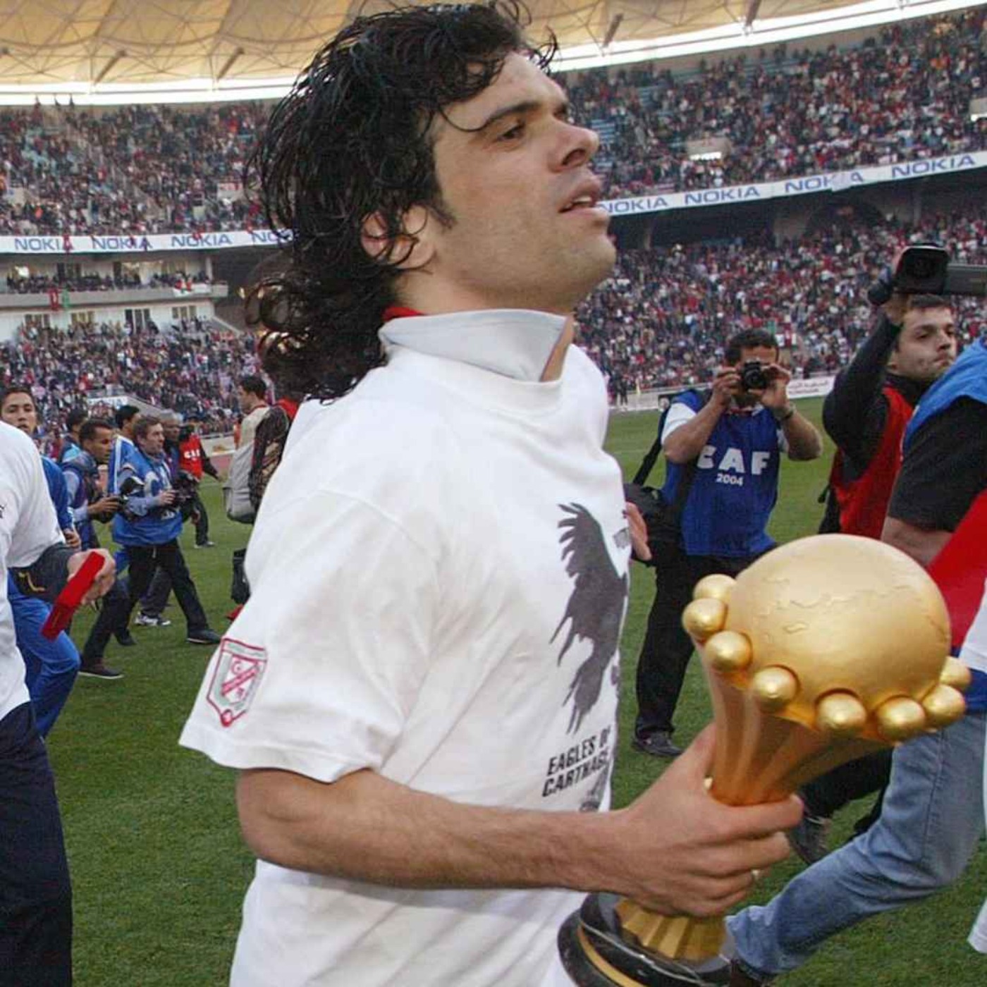 Tunisian Legend Radhi Jaïdi On Overcoming "The Fear of Failure" episode artwork