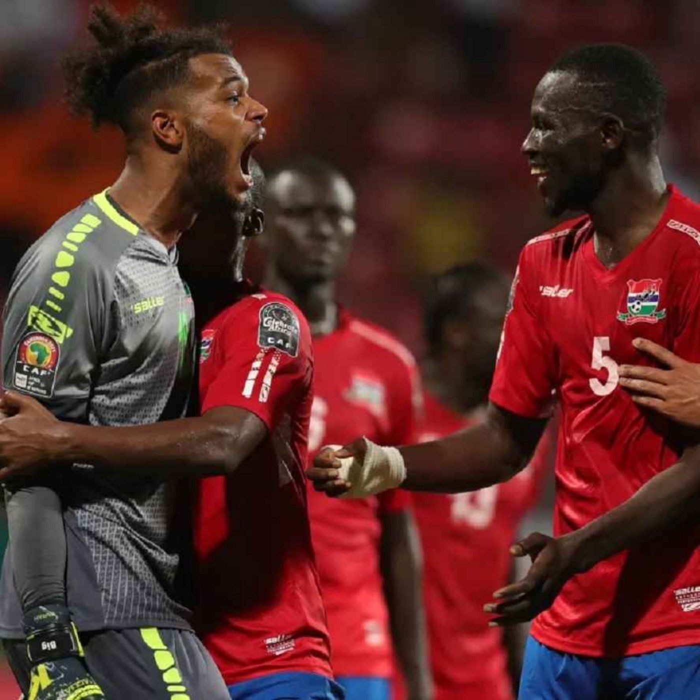 AFCON 2023: The Gambia Preview episode artwork