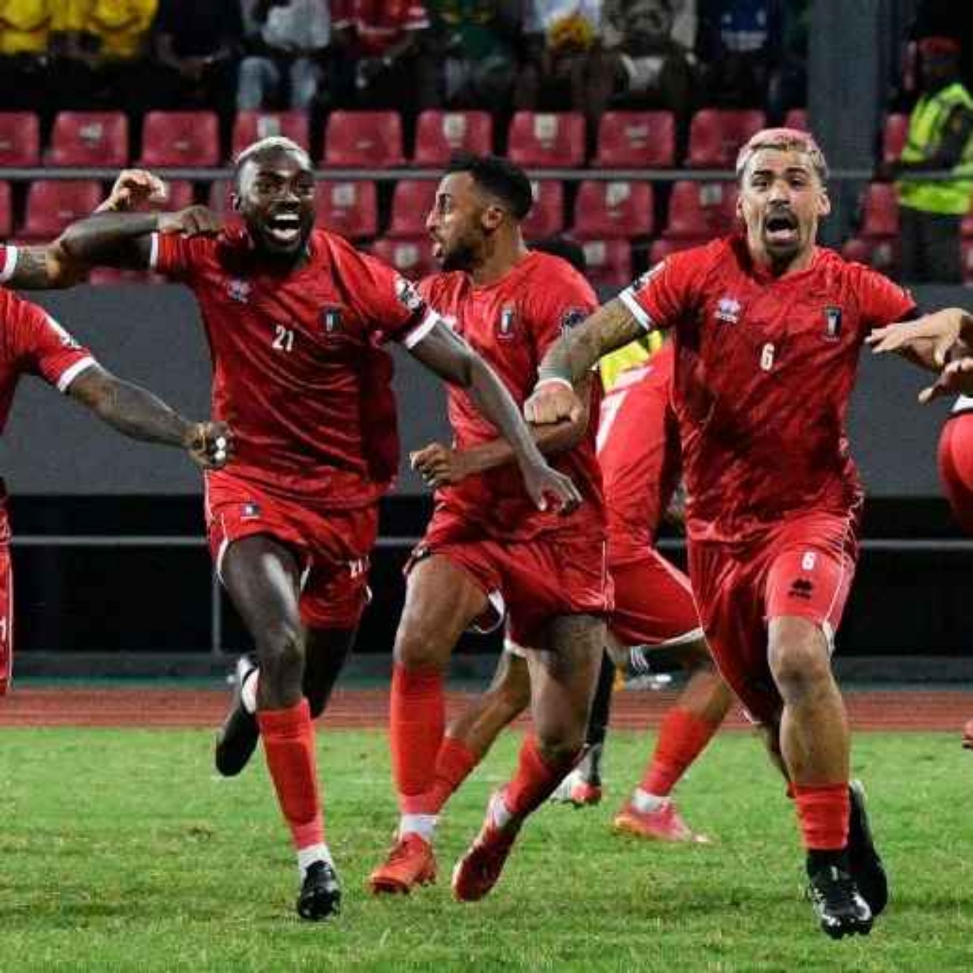 AFCON 2023: Equatorial Guinea Preview episode artwork