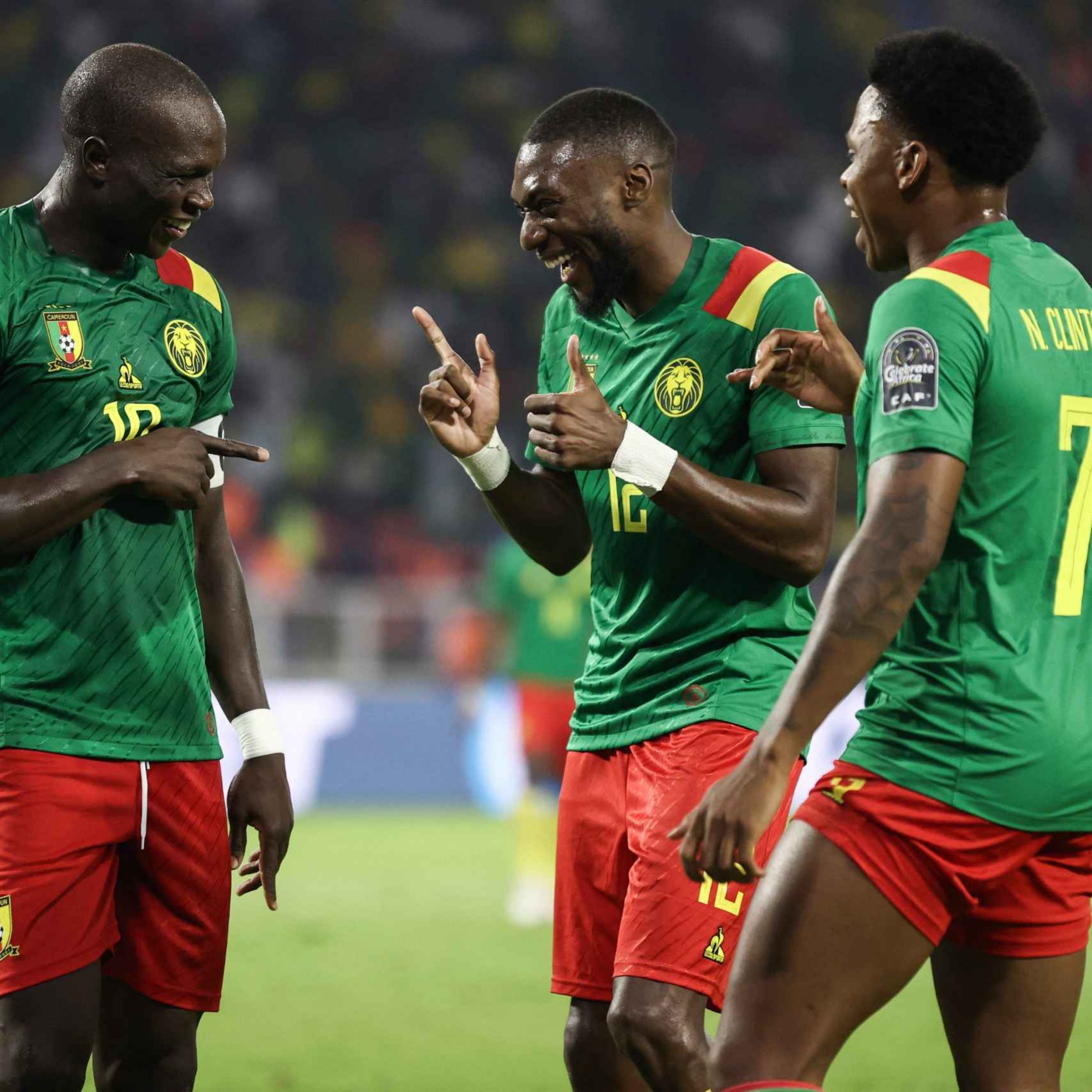 cover art for AFCON 2023: Cameroon Preview