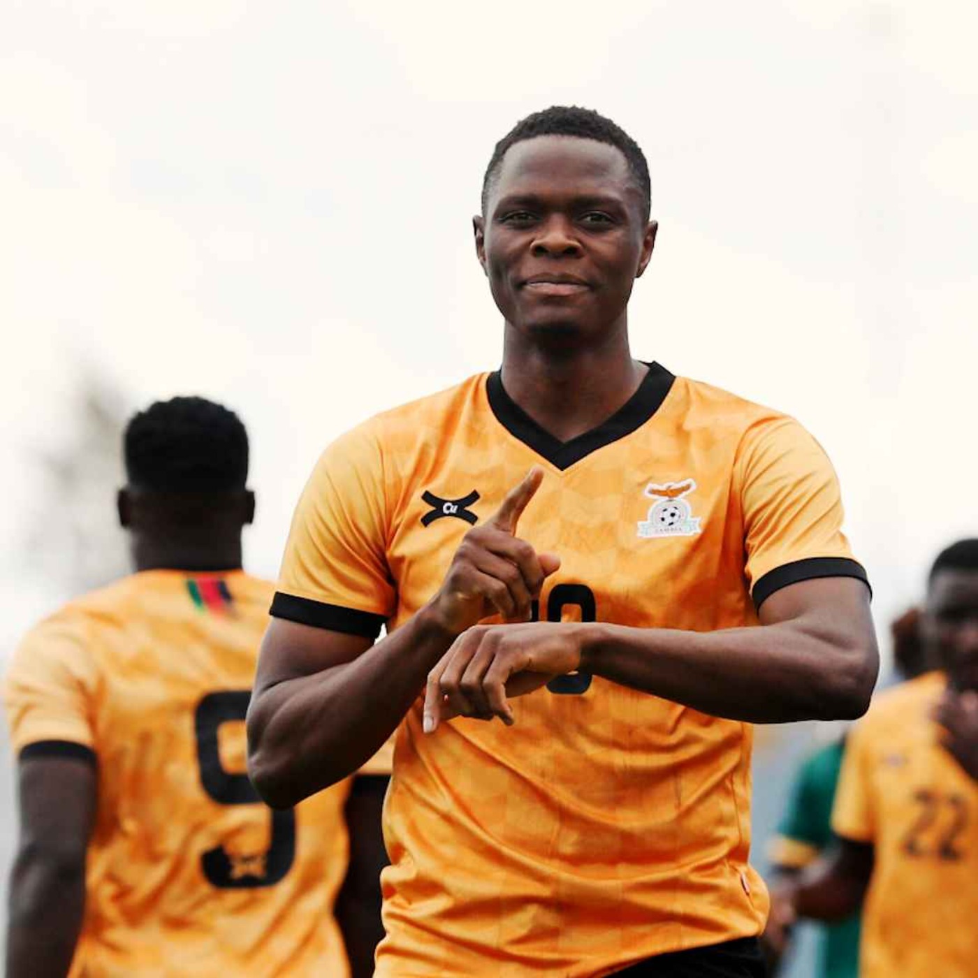 AFCON 2023: Zambia preview episode artwork