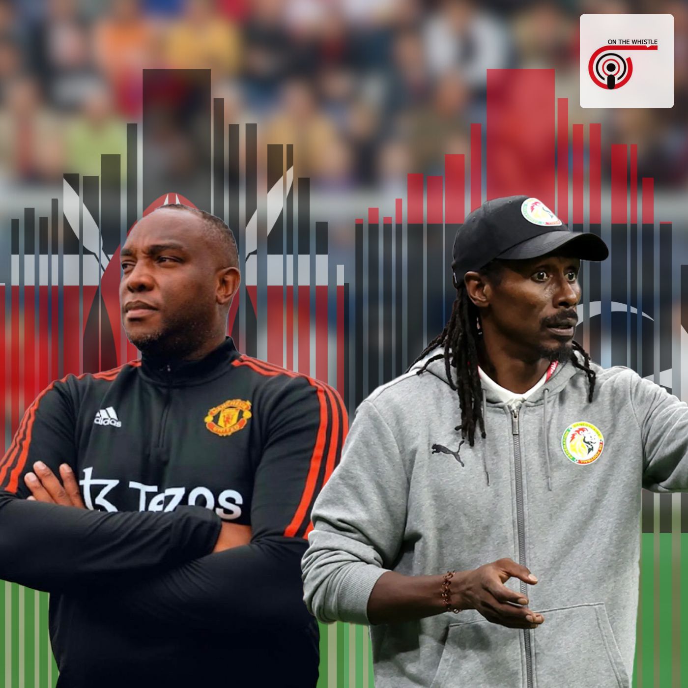 On The Whistle Podcast