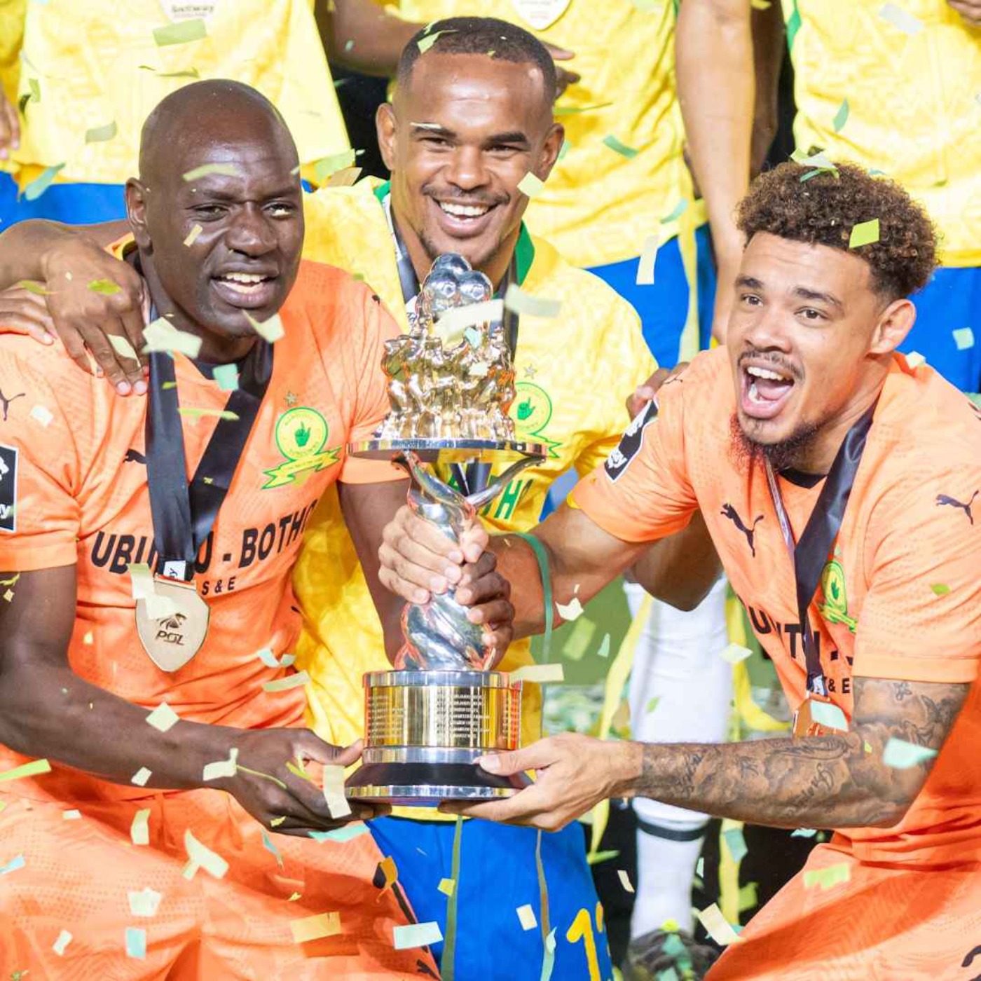 CAF Champions League 1st Leg Final Preview - Sundowns vs. Pyramids FC episode artwork