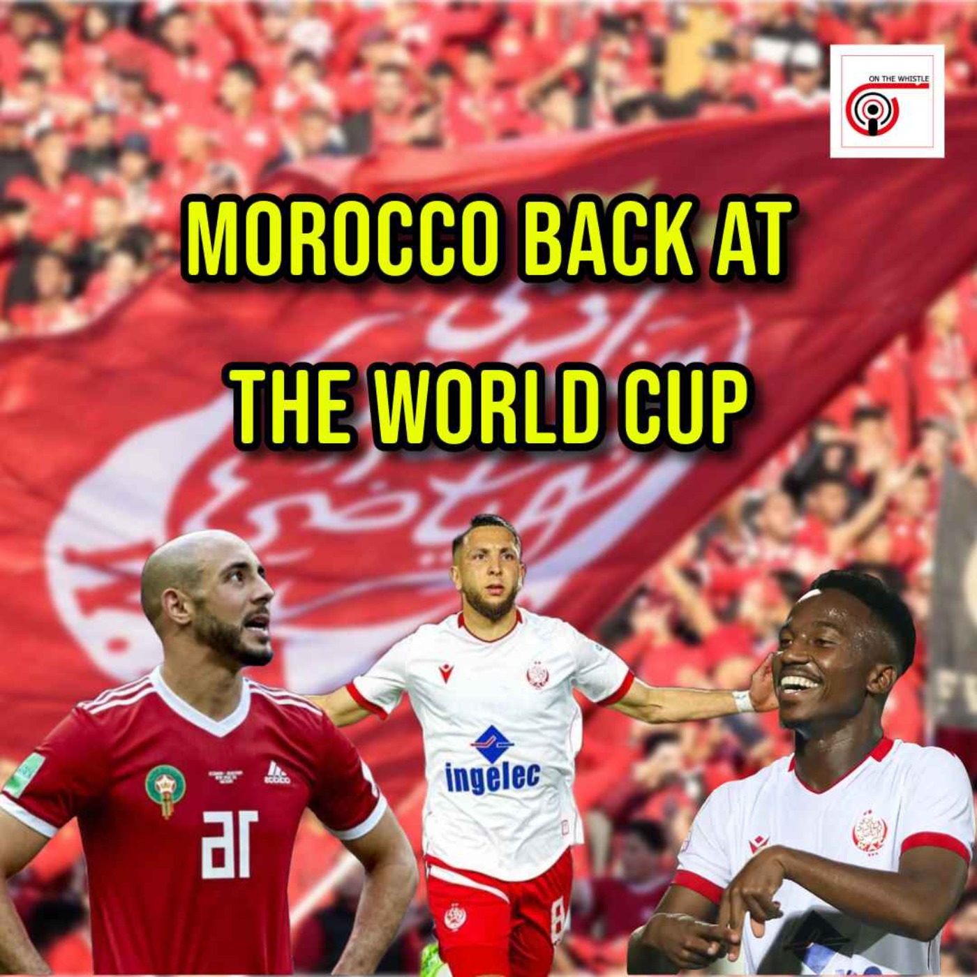 Wydad AC FIFA Club World Cup Preview episode artwork