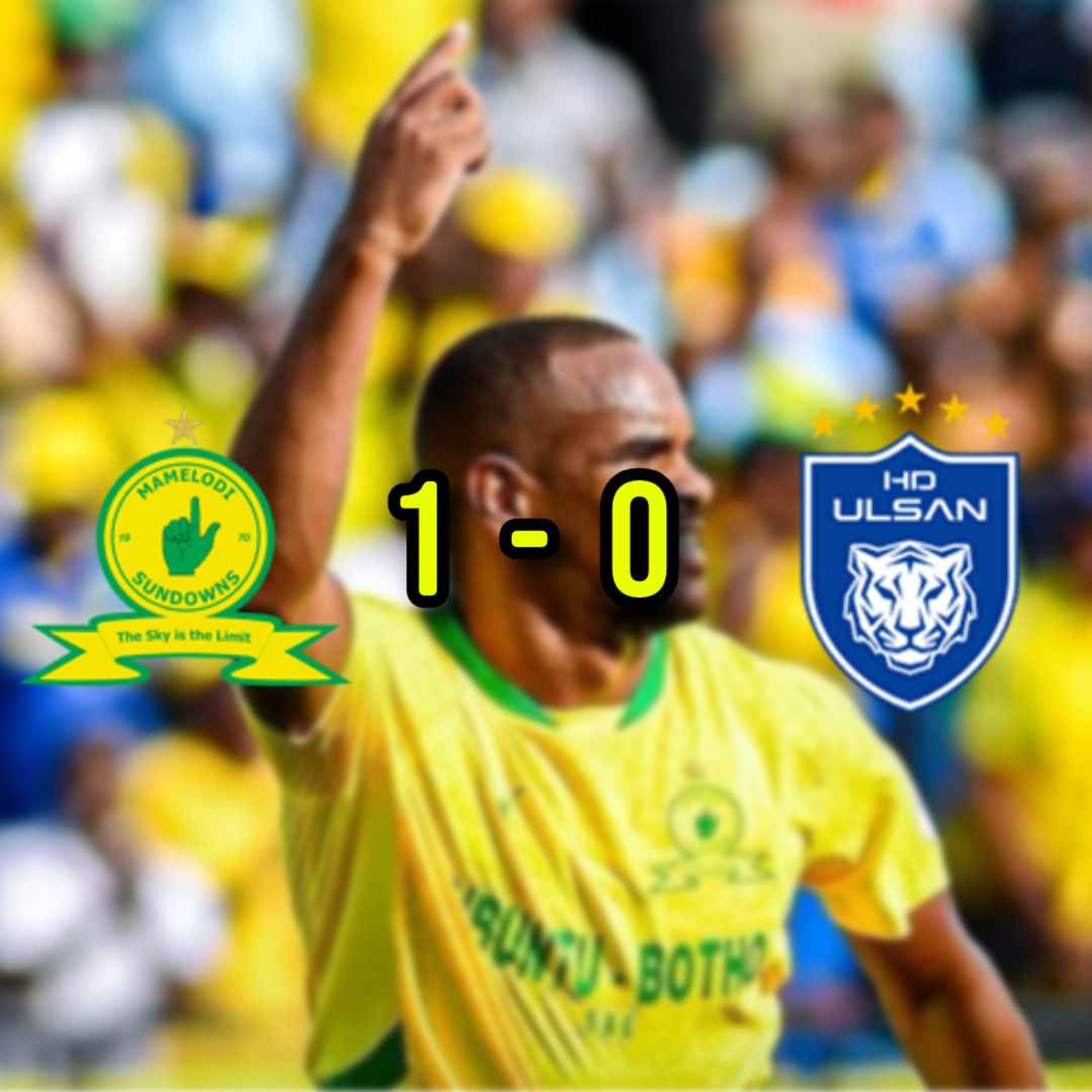 Mamelodi Sundowns 1-0 Ulsan HD: a first win for Africa episode artwork