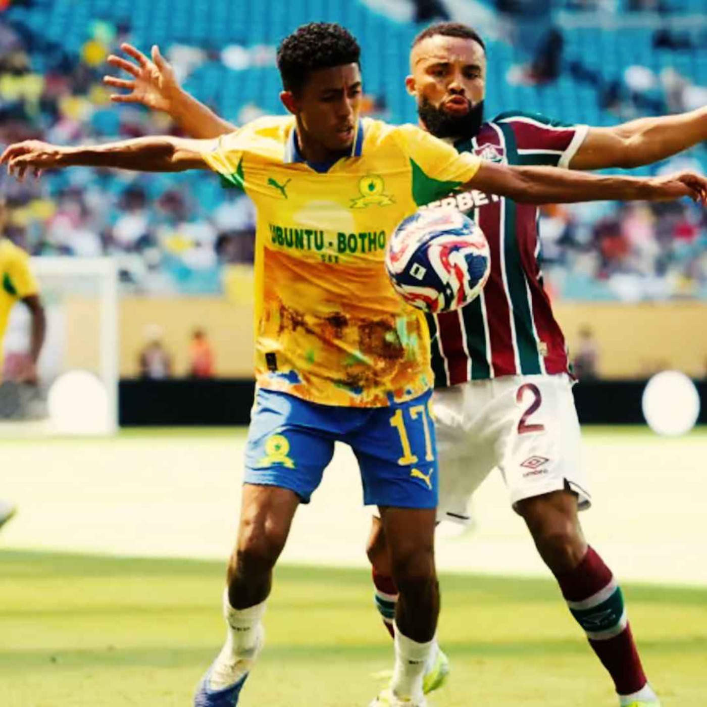 African Dream Ended - Mamelodi Sundowns eliminated from FIFA Club World Cup episode artwork