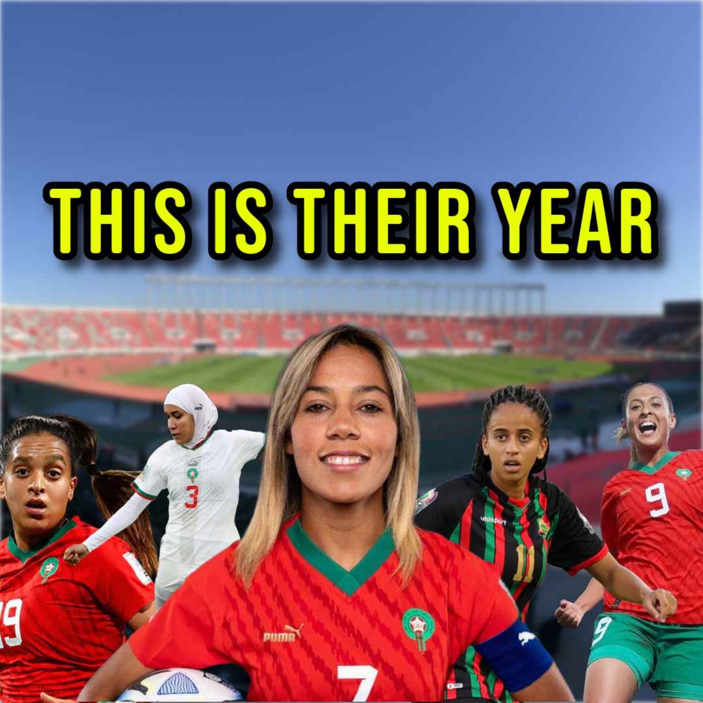 WAFCON 2025 Previews: Morocco episode artwork