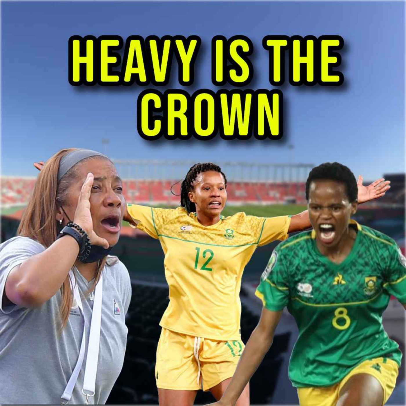 WAFCON 2025 Previews: South Africa episode artwork