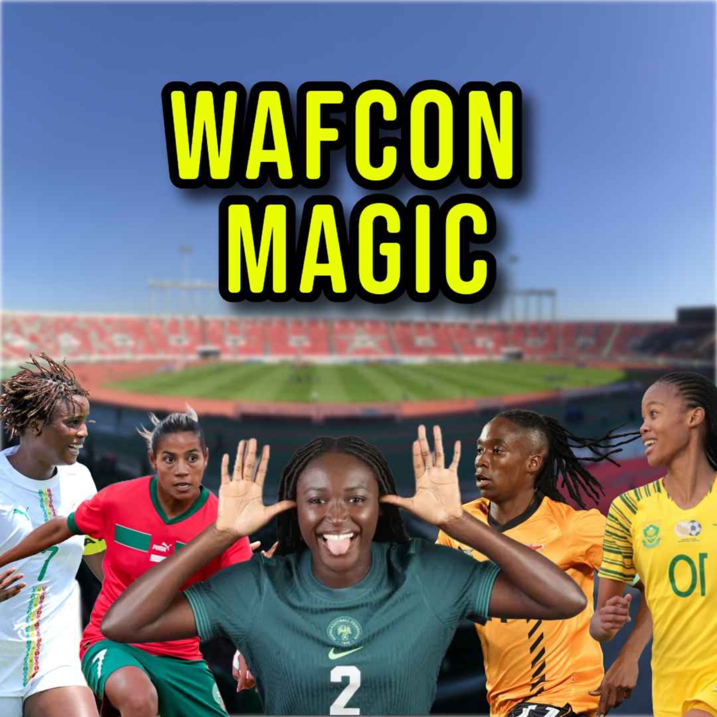On The Whistle Podcast