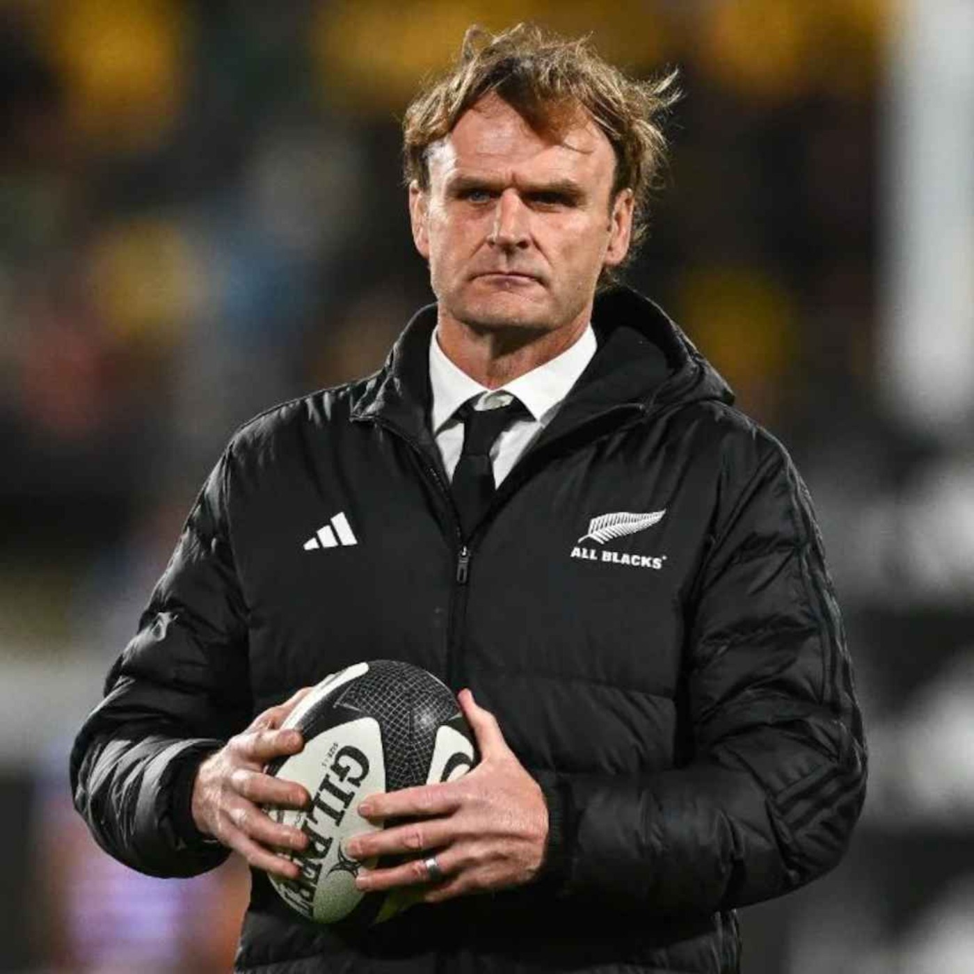 "Poorly Coached" All Blacks Trail Springboks
