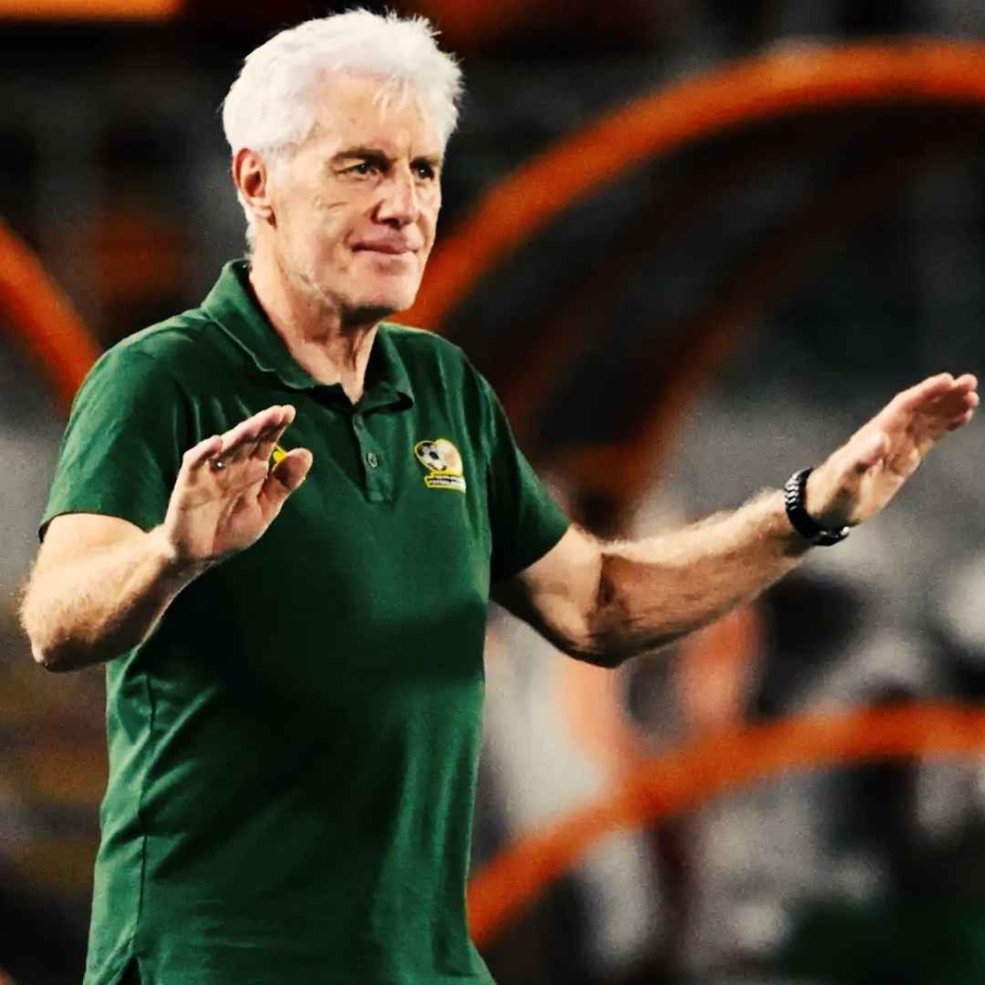 Bafana Eye Super Falcons and Lesotho Wins
