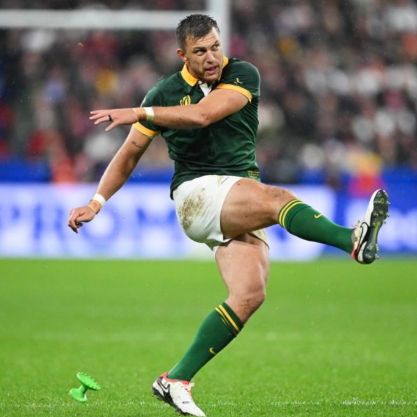 Springboks To Beat All Blacks At Eden Park