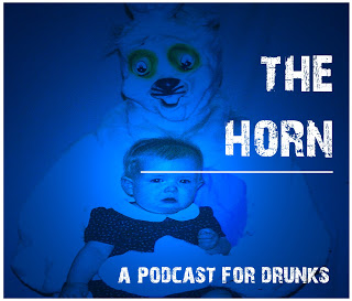 cover art for The Horn Podcast Christmas Extra