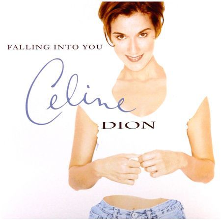 cover art for Album Review Celine Dion: Falling Into You