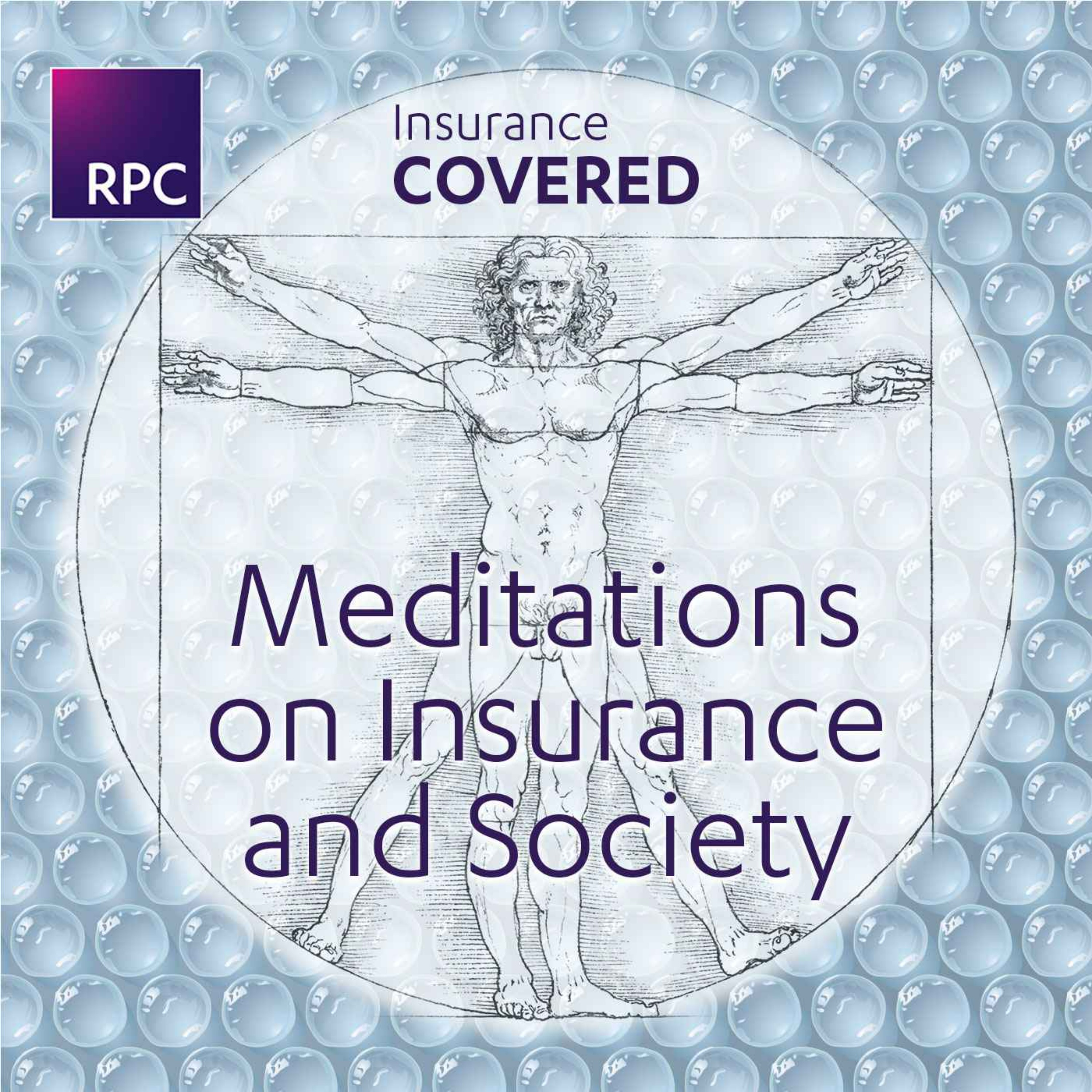 cover art for Meditations on Insurance And Society 2: An Irreligious Faith