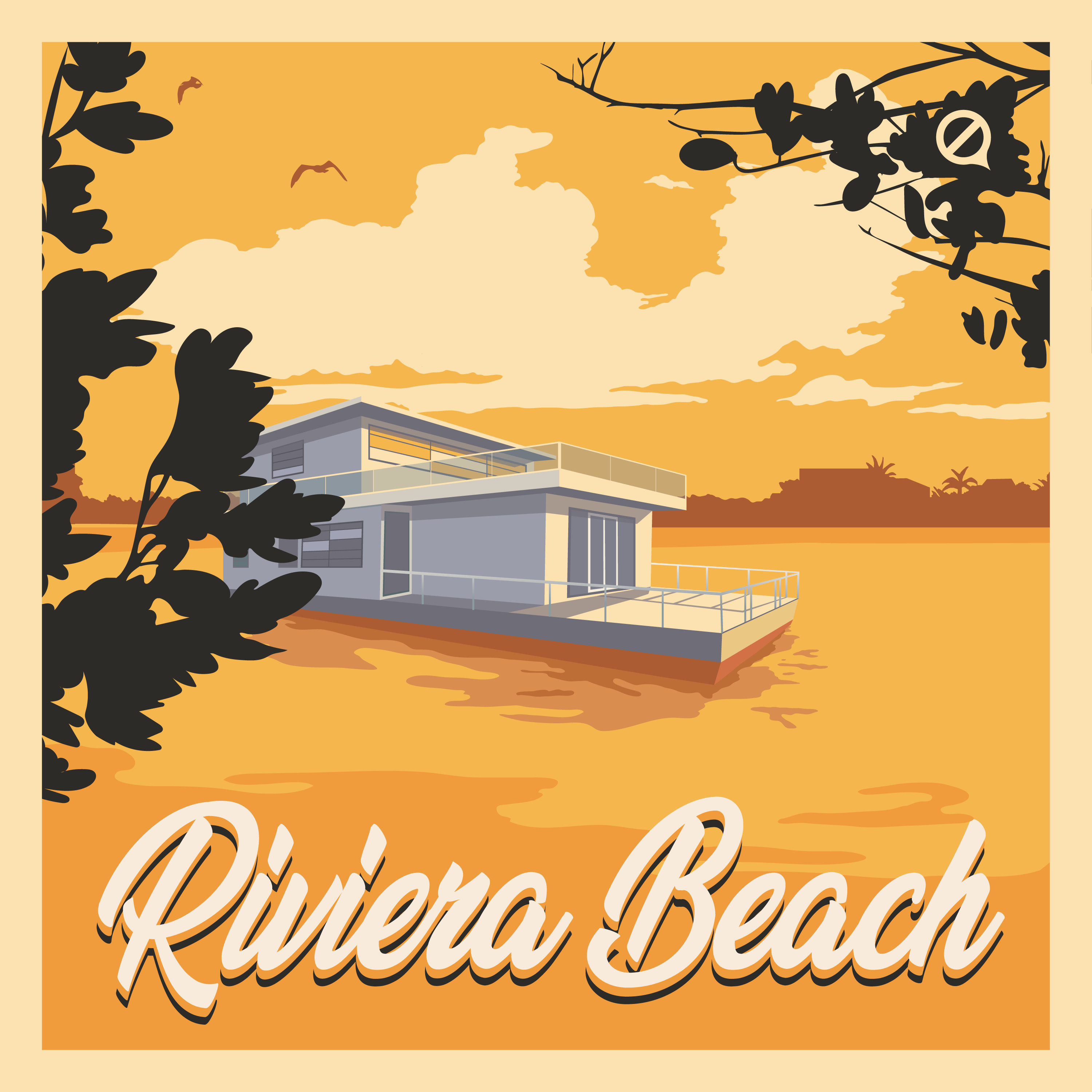 cover art for 1: Riviera Beach