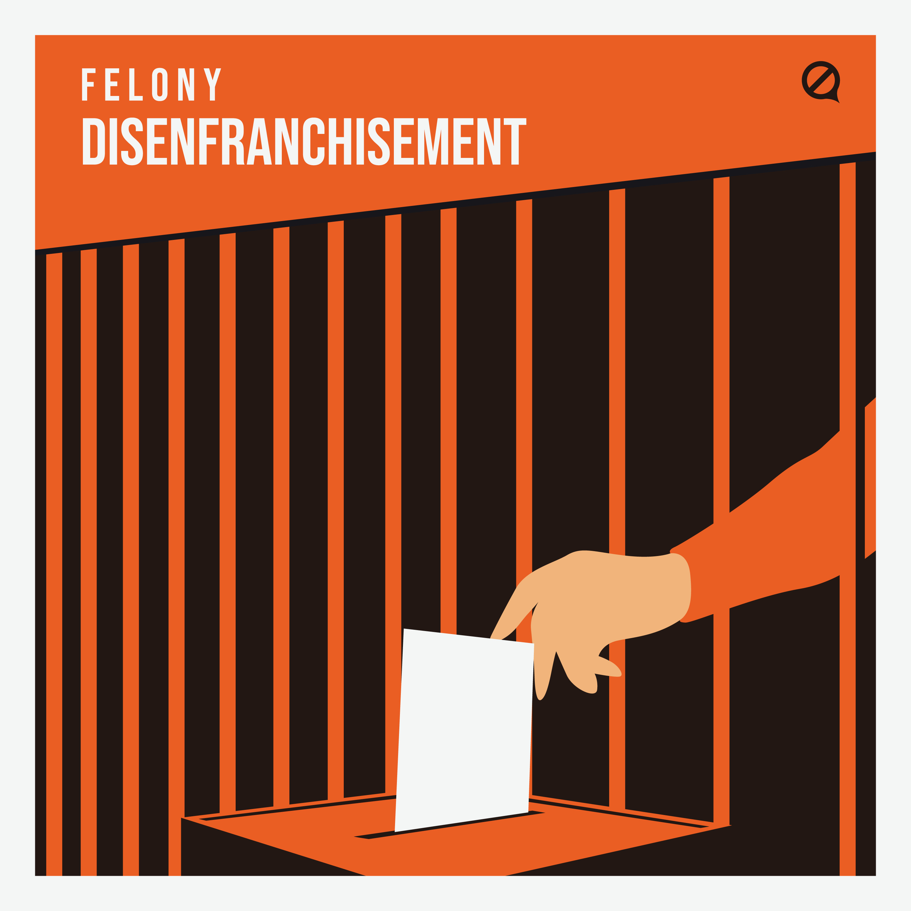 cover art for 4: Felony Disenfranchisement