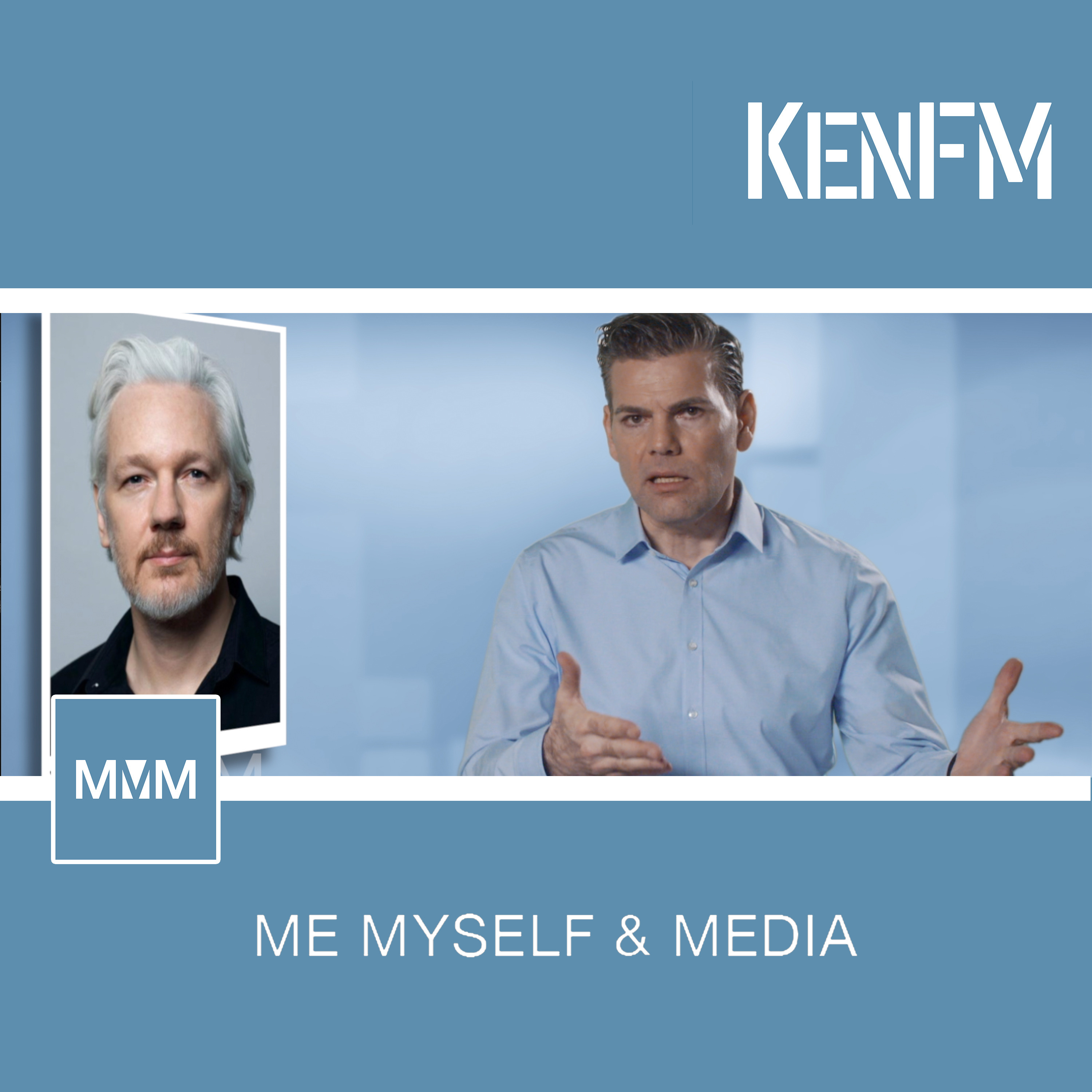 KenFM: Me, Myself and Media