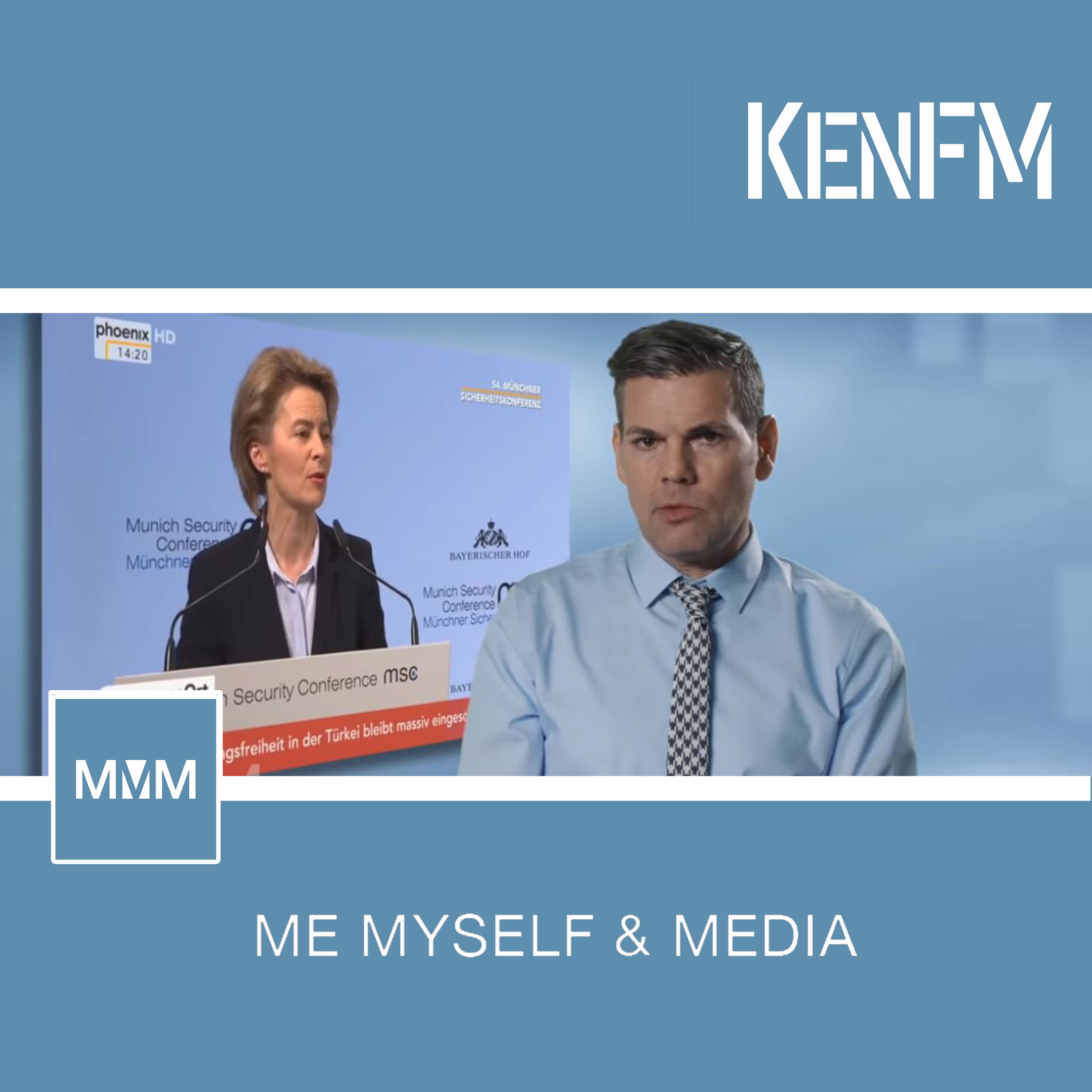 KenFM: Me, Myself and Media