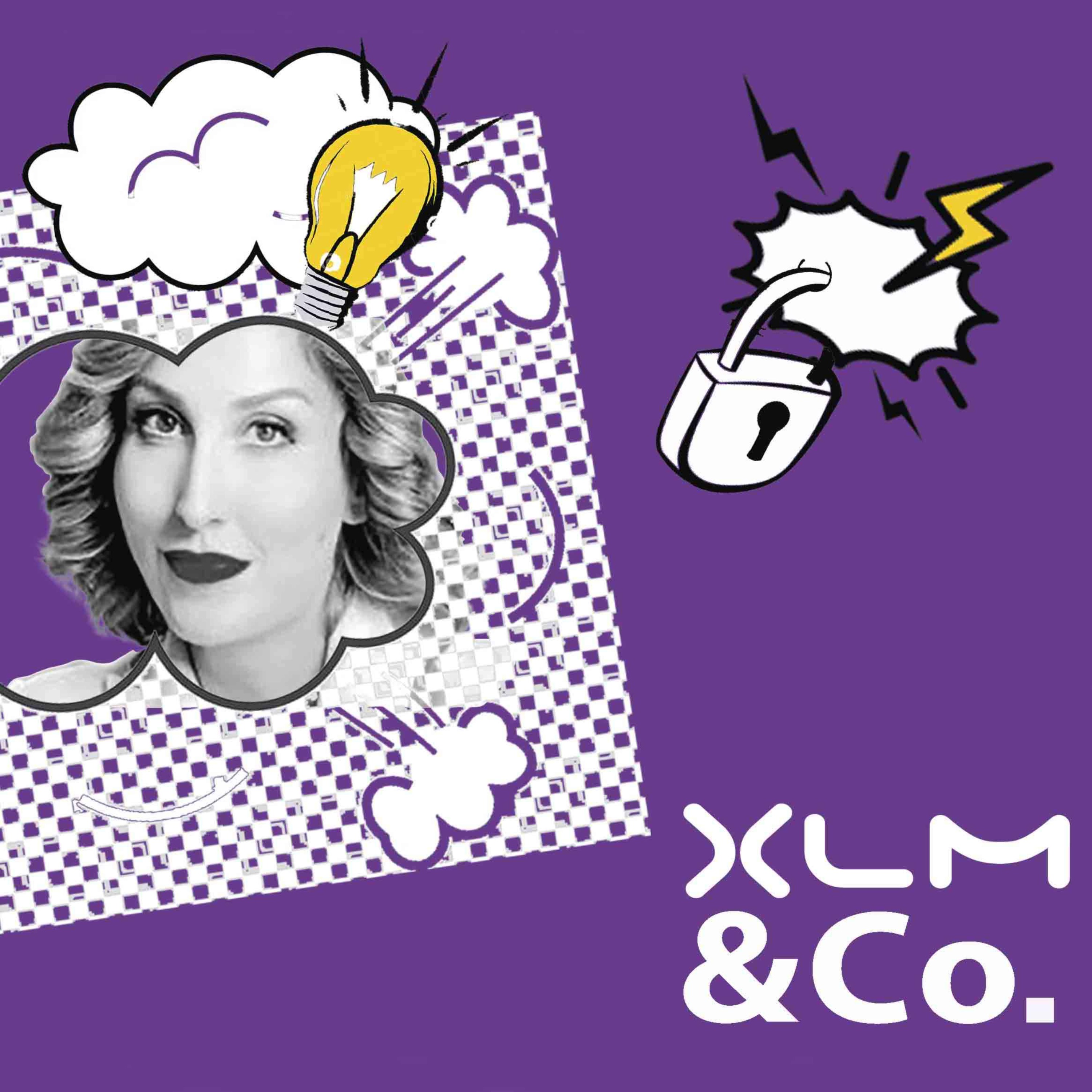 cover of episode #01 – XLM&Co "Changing gender norms in cybersecurity"