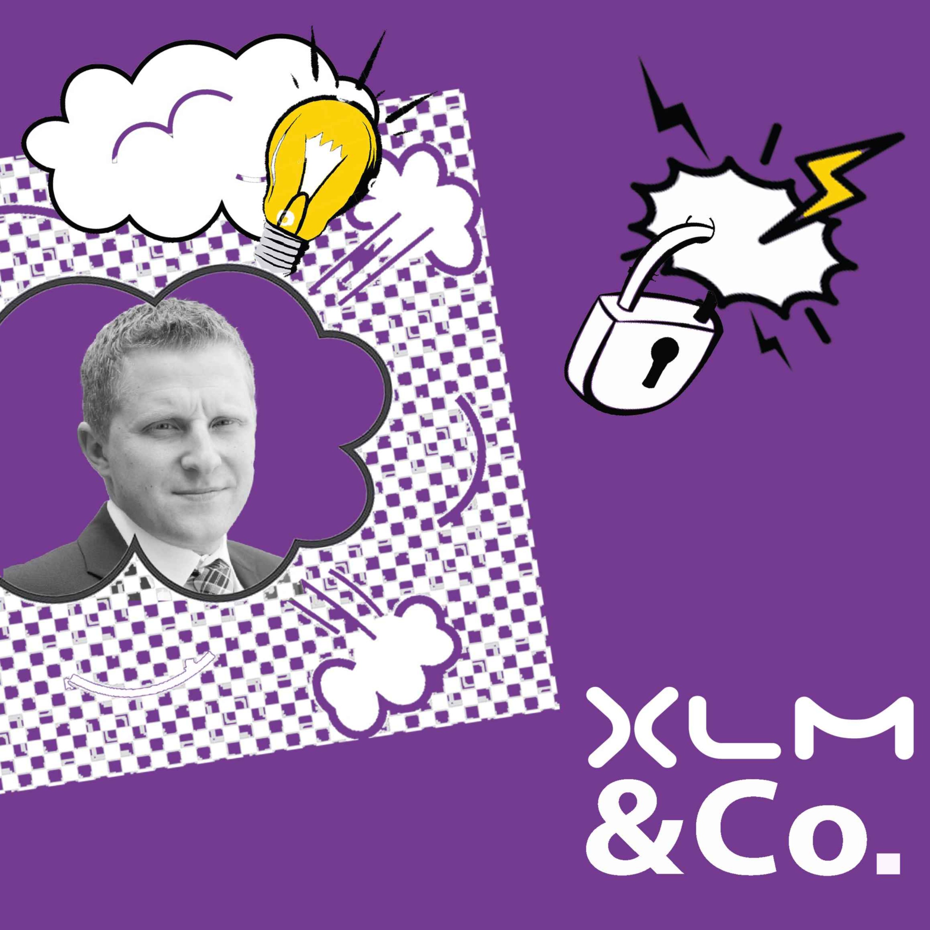 cover of episode #03 – XLM&Co “Quelle envergure pour l’AppSec en cyber?”