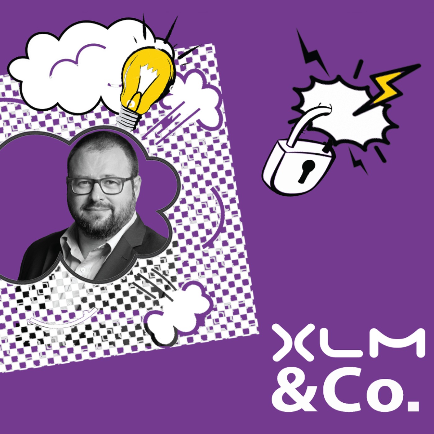 cover of episode #05 – XLM&Co "Comment les CISO ont-ils géré le Covid-19 et quelle est la prochaine étape ?"