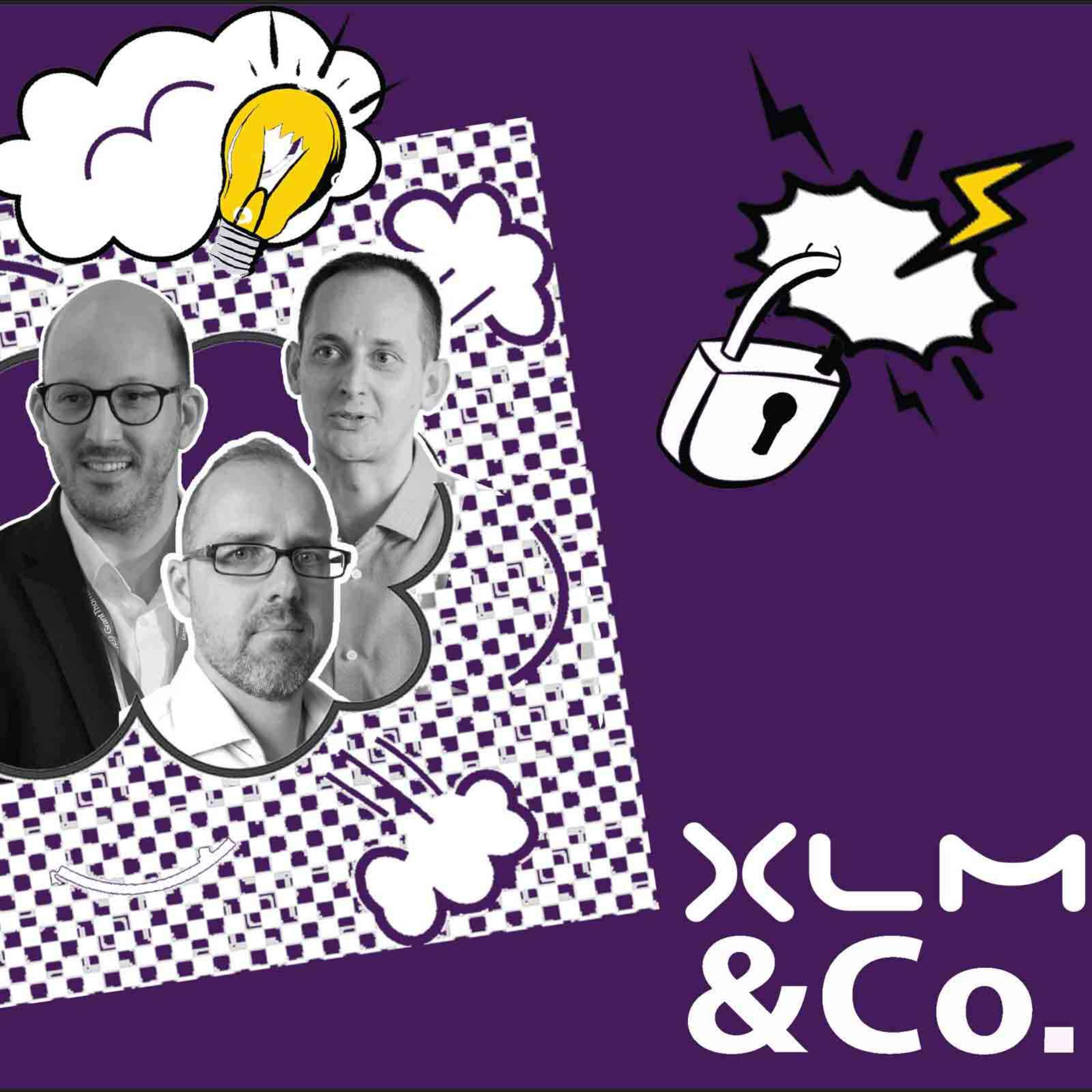 cover of episode #06 – XLM&Co "API : Vulnérabilité et sécurisation"