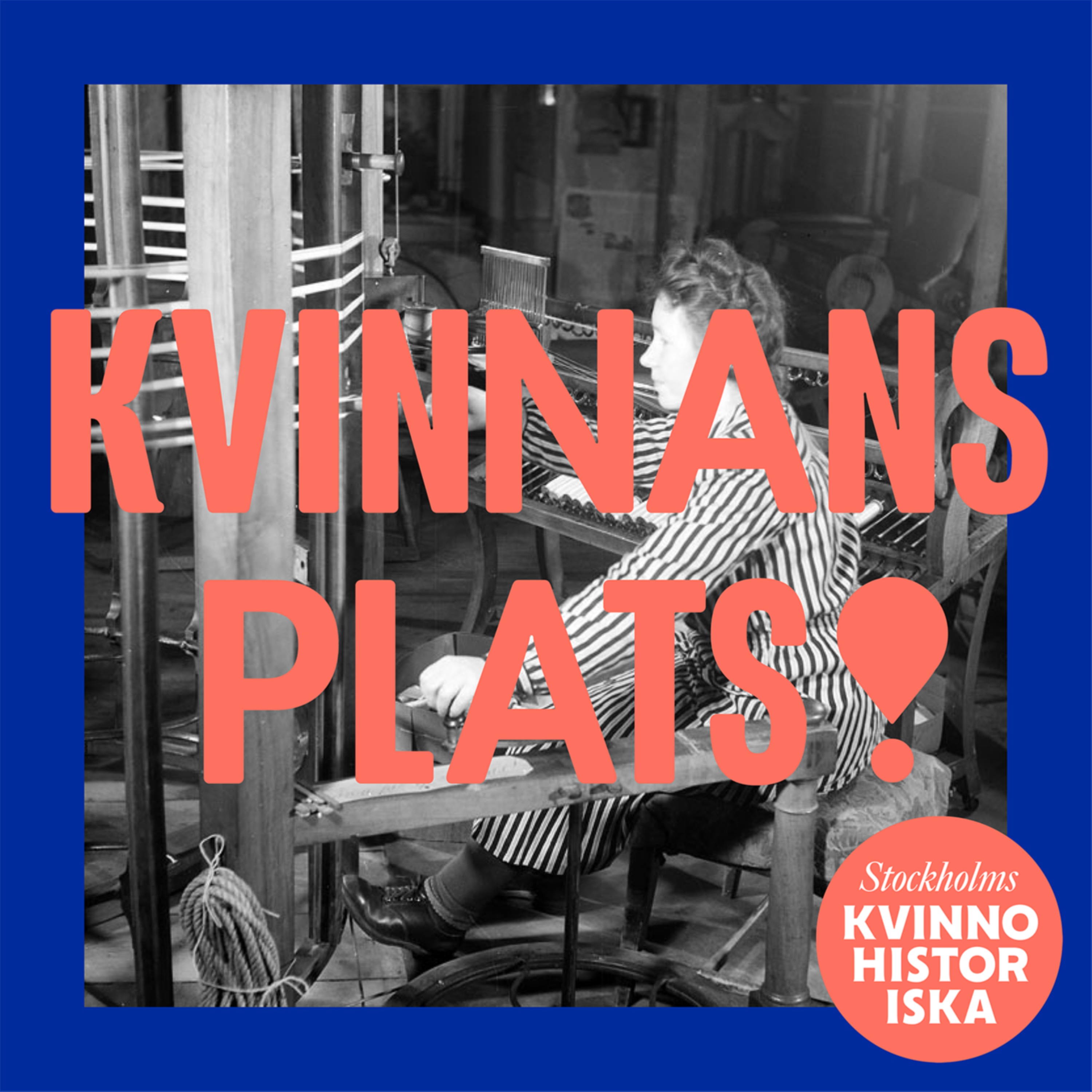 Kvinnans Plats