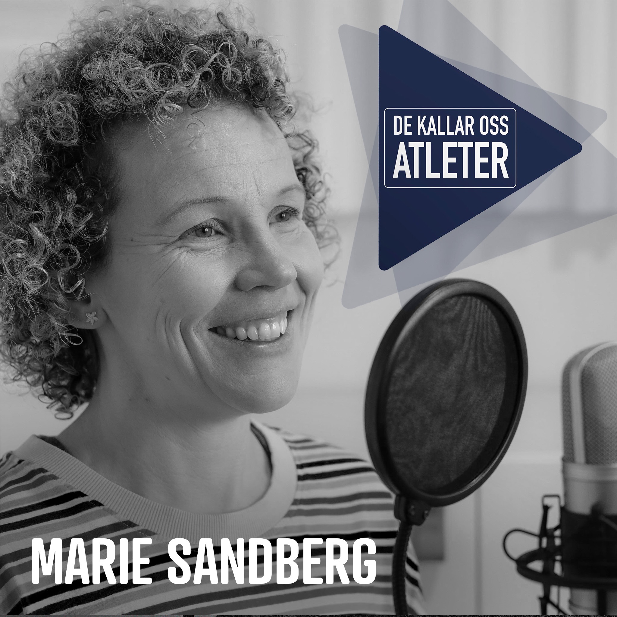 Marie Sandberg: "Jag kan inte riktigt se mig själv tävla i bara en av sporterna"
