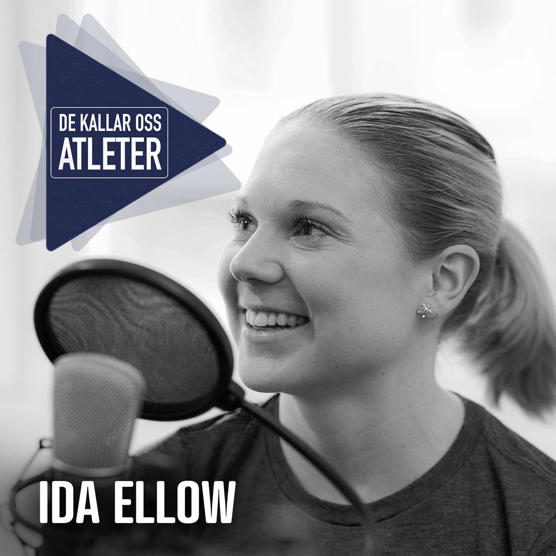 Ida Ellow: ”Har man ställt sig på startlinjen ska man genomföra loppet också”