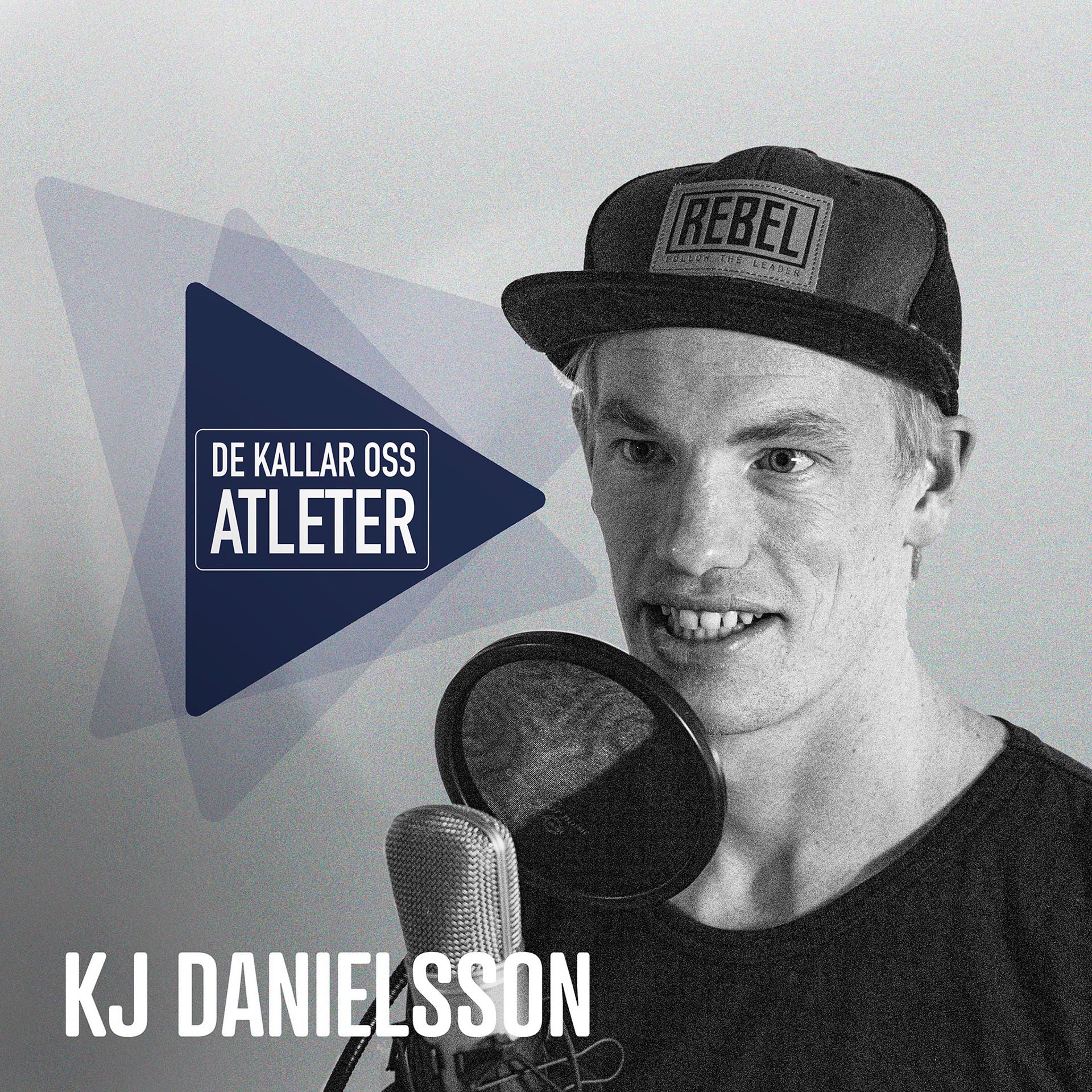 KJ Danielsson: "Jag är en livsstilsatlet snarare än proffsatlet"