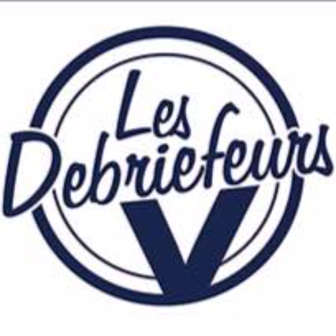 cover art for Les Debriefeurs