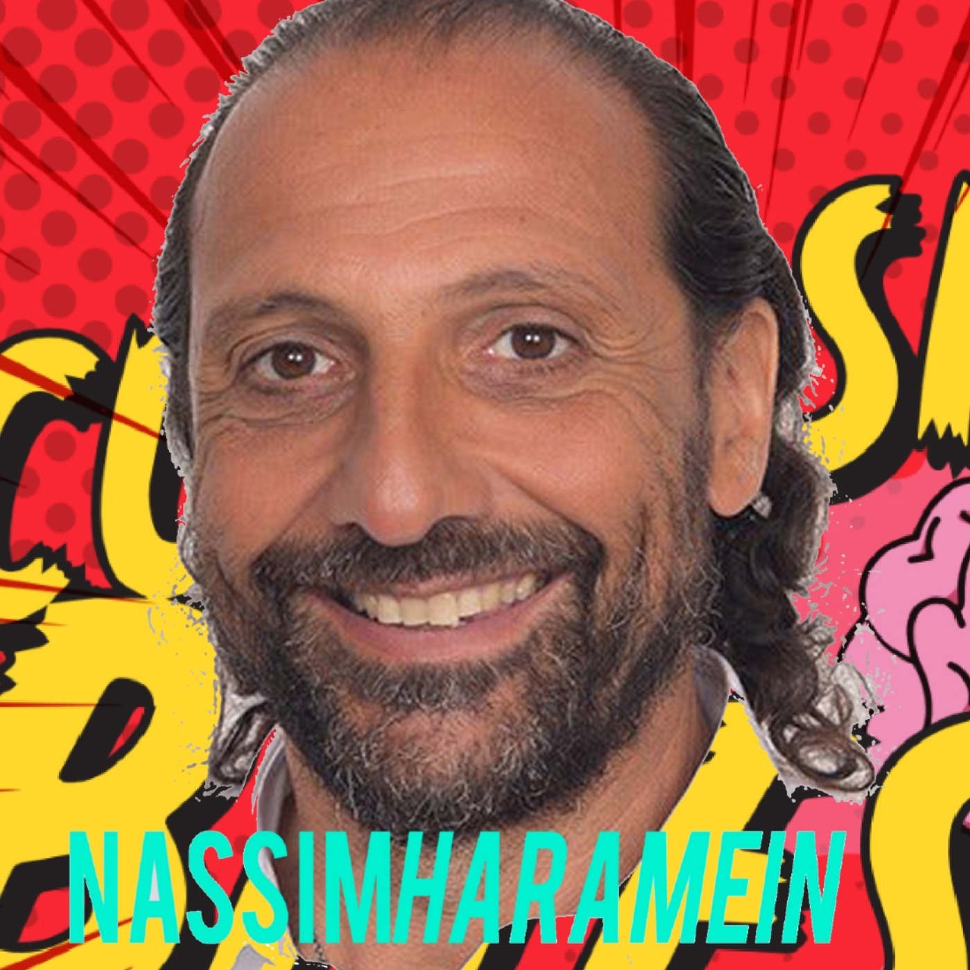 Nassim Haramein Part 2: The Dyslexic Physicist