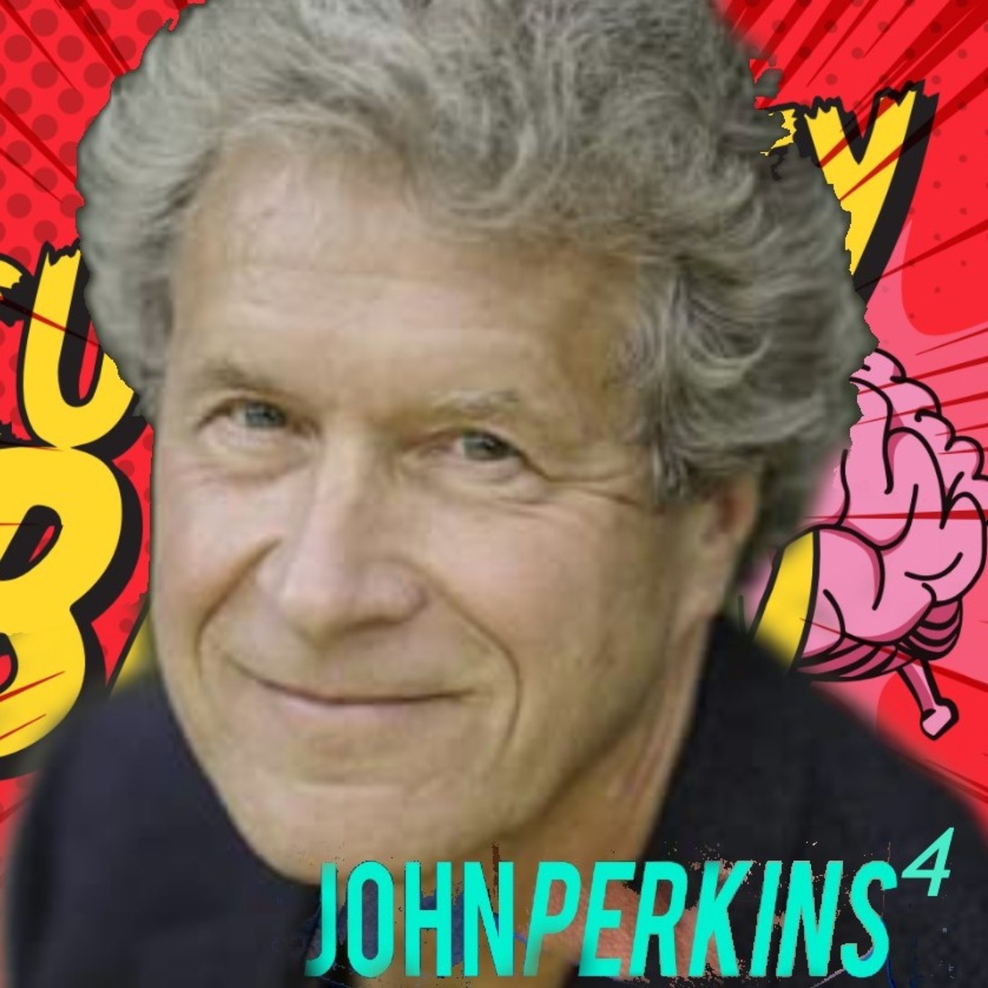 cover art for 4/4: 5 Questions that Conquer Fear. The Economic Hitman John Perkins