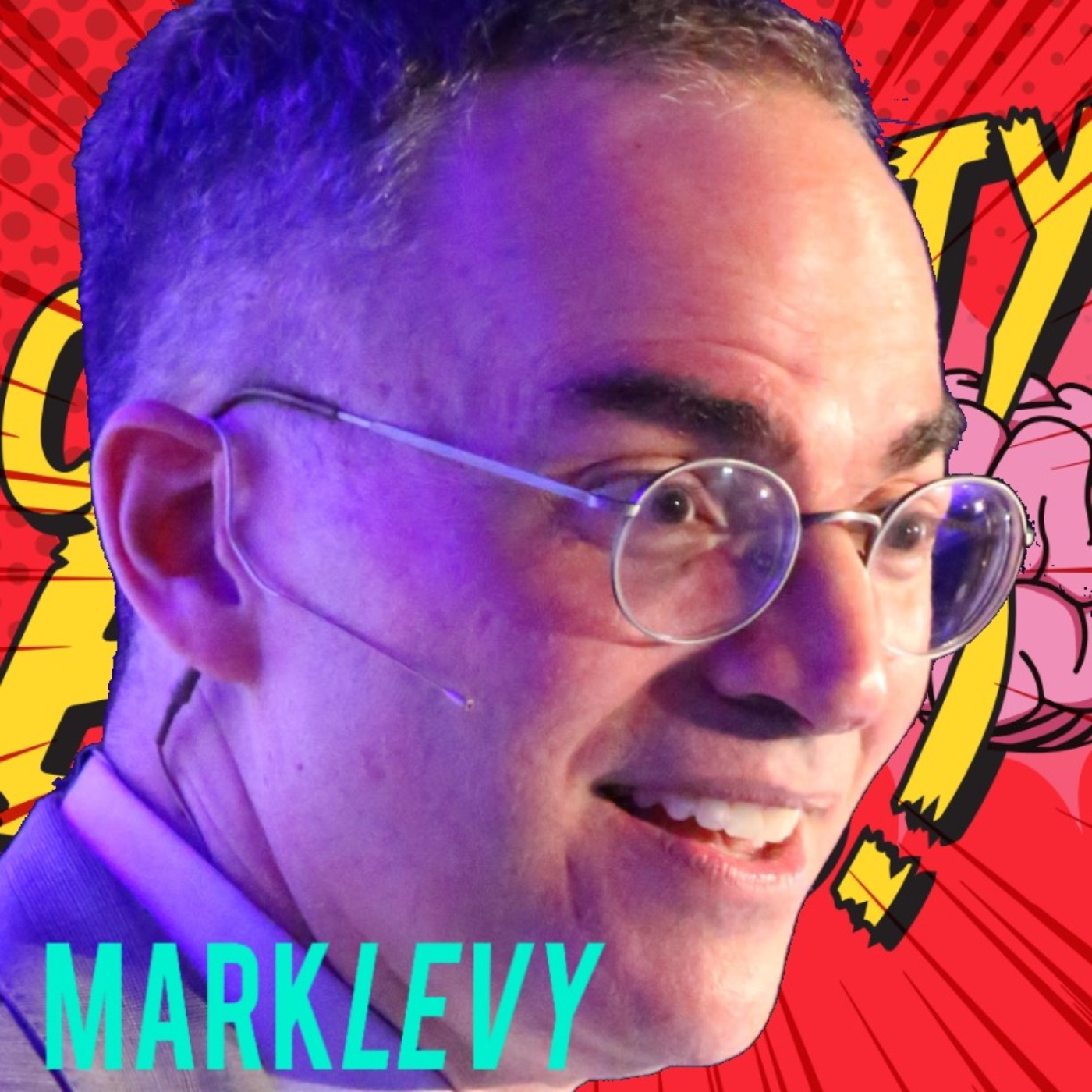 Pt1/4: Mark Levy 